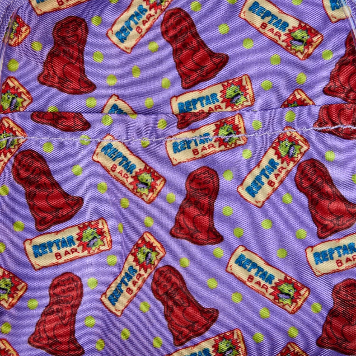 Loungefly x Nickelodeon Rewind Mini Backpack Pencil Case - Image 4