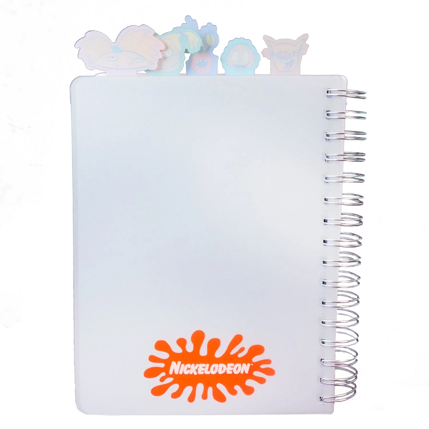 Loungefly x Nickelodeon Rewind Lenticular Tab Journal - Image 11