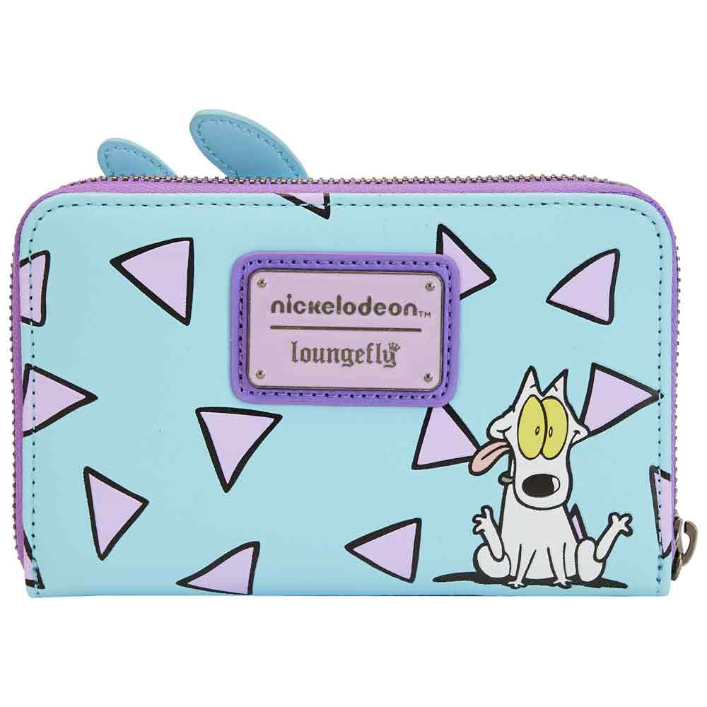 Loungefly x Nickelodeon Rocko's Modern Life Wallet - Image 2