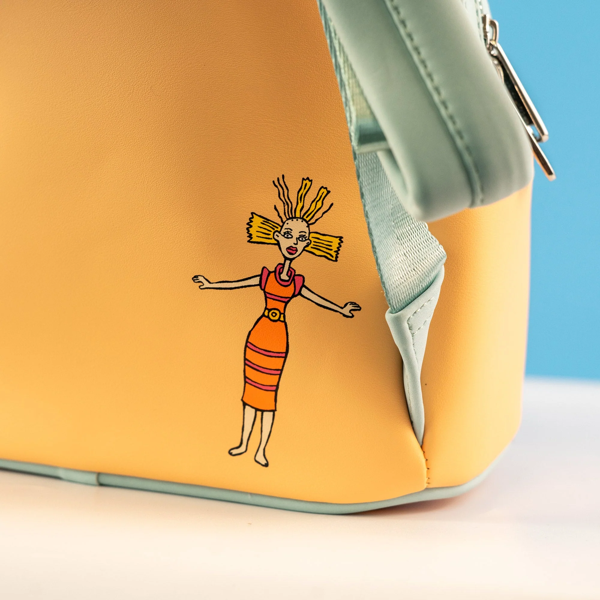Loungefly x Nickelodeon Rugrats 30th Anniversary Mini Backpack - Image 3