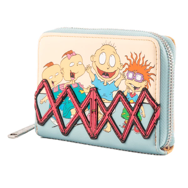 Loungefly x Nickelodeon Rugrats 30th Anniversary Purse - Image 2