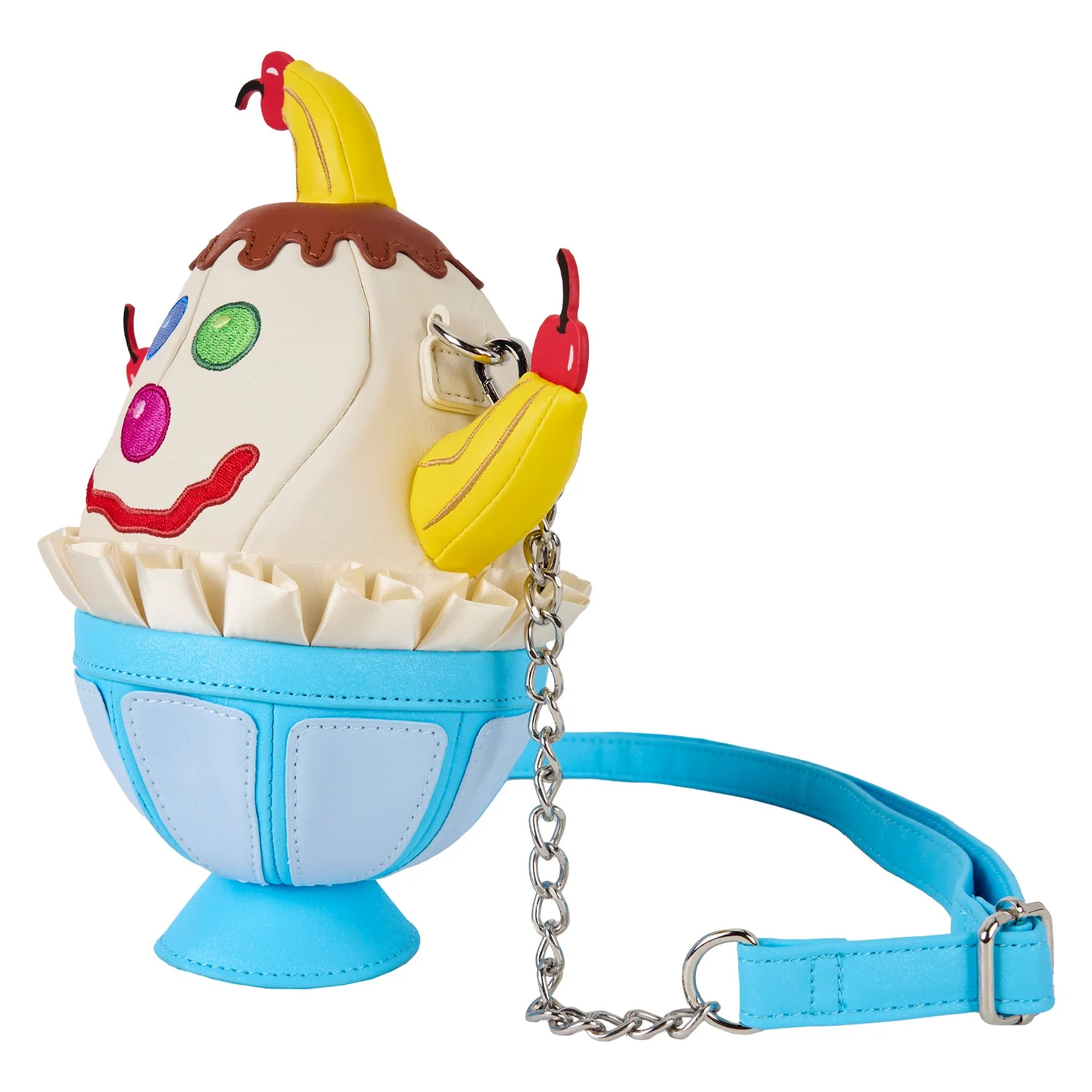 Loungefly x Nickelodeon Spongebob Goofy Goobers Ice Cream Sundae Crossbody Bag - Image 2