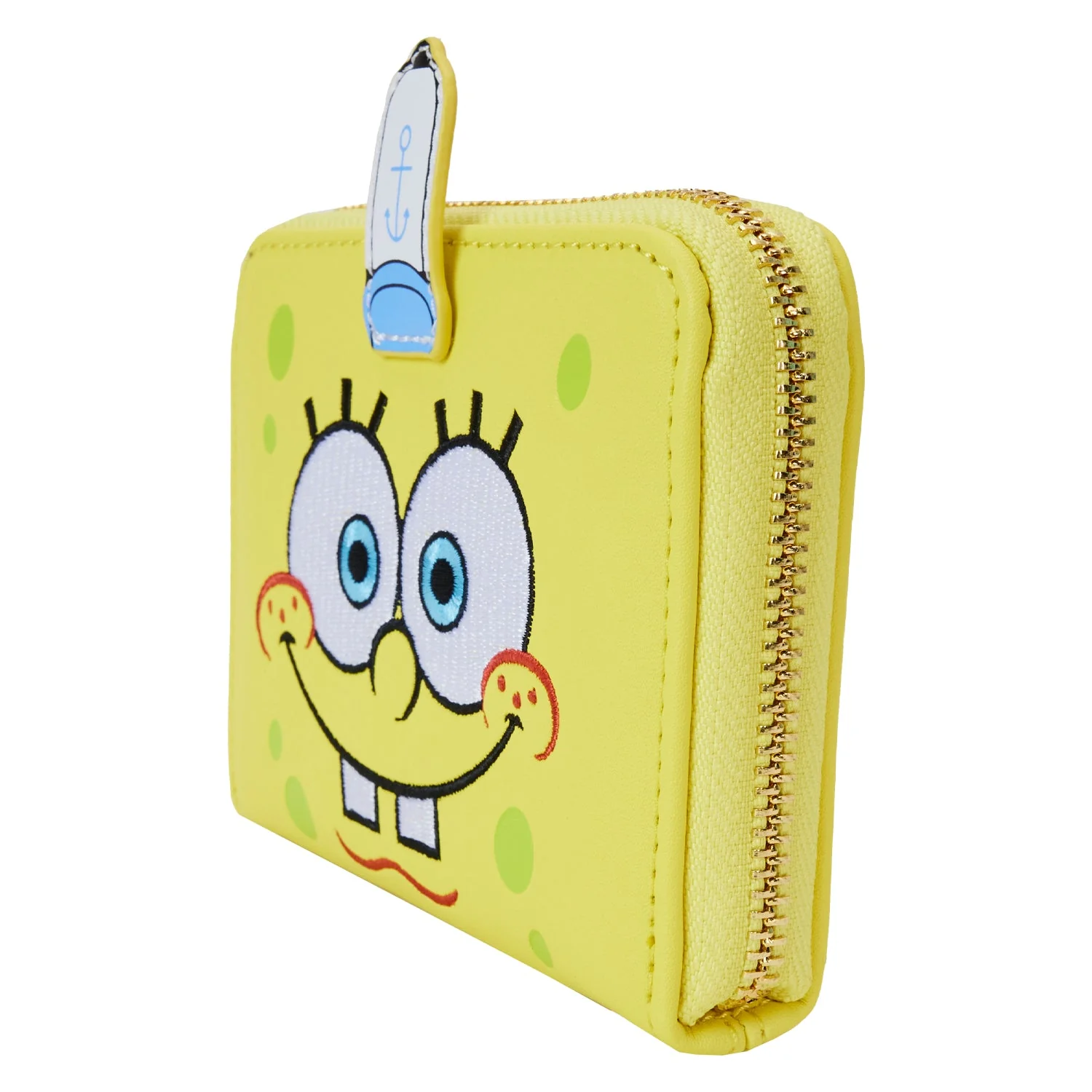 Loungefly x Nickelodeon SpongeBob SquarePants 25th Anniversary Wallet - Image 3