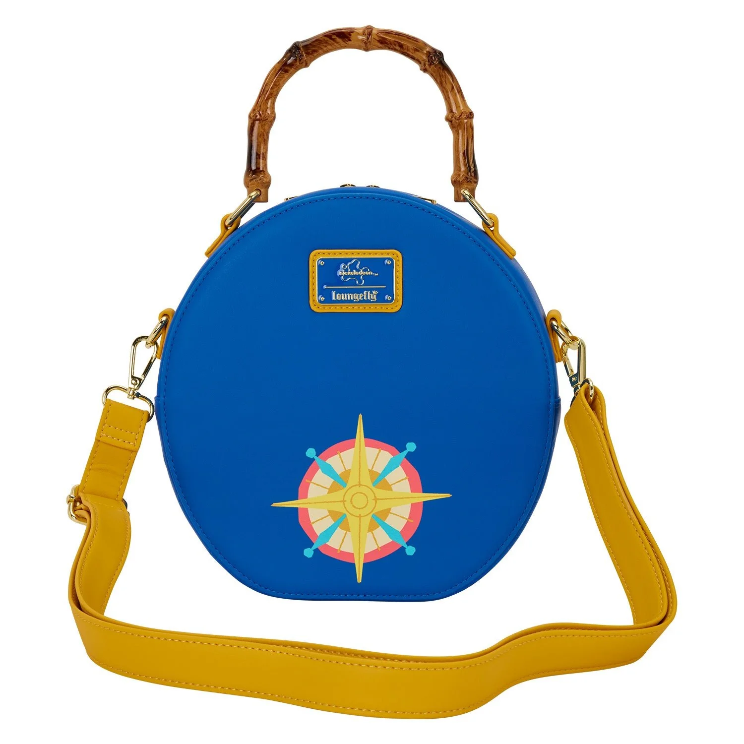 Loungefly x Nickelodeon Spongebob Squarepants Crossbody Bag - Image 3