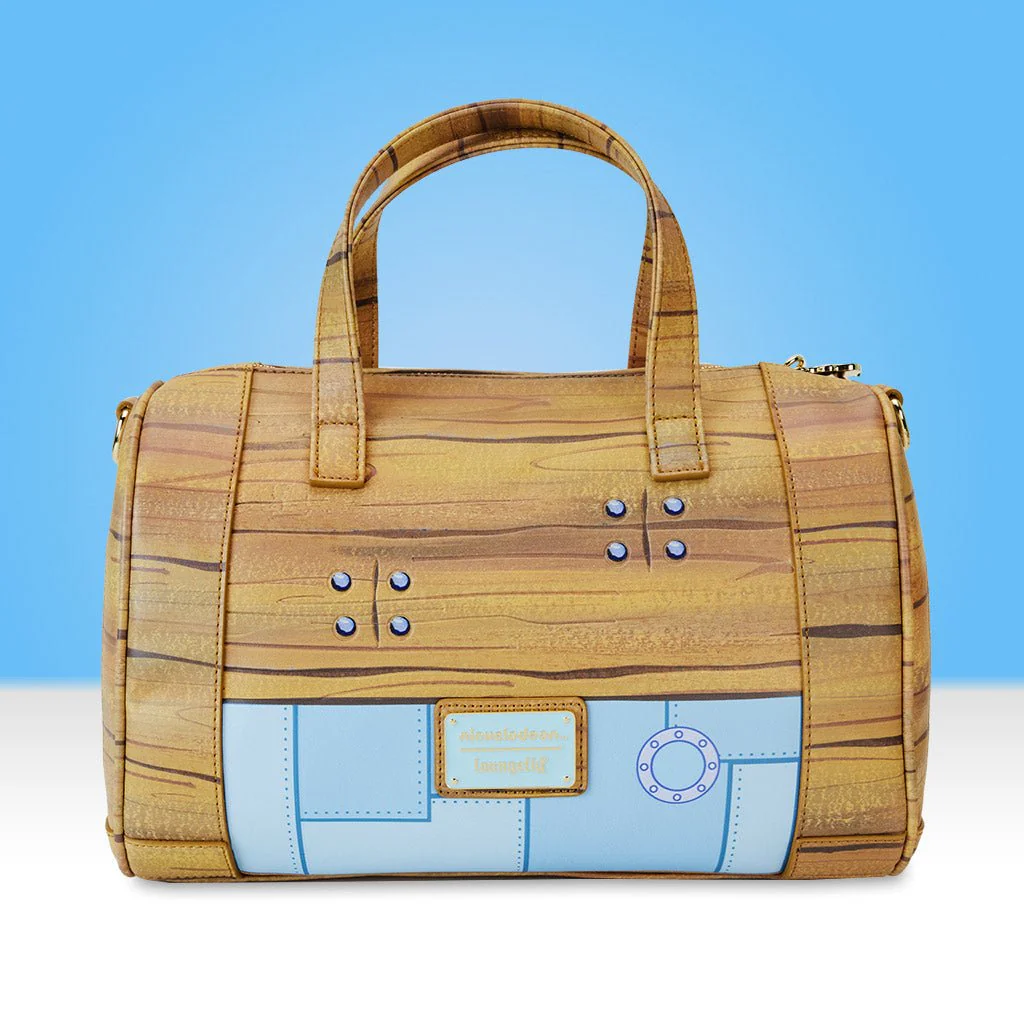 Loungefly x Nickelodeon SpongeBob SquarePants The Krusty Krab Figural Crossbody Bag - Image 3