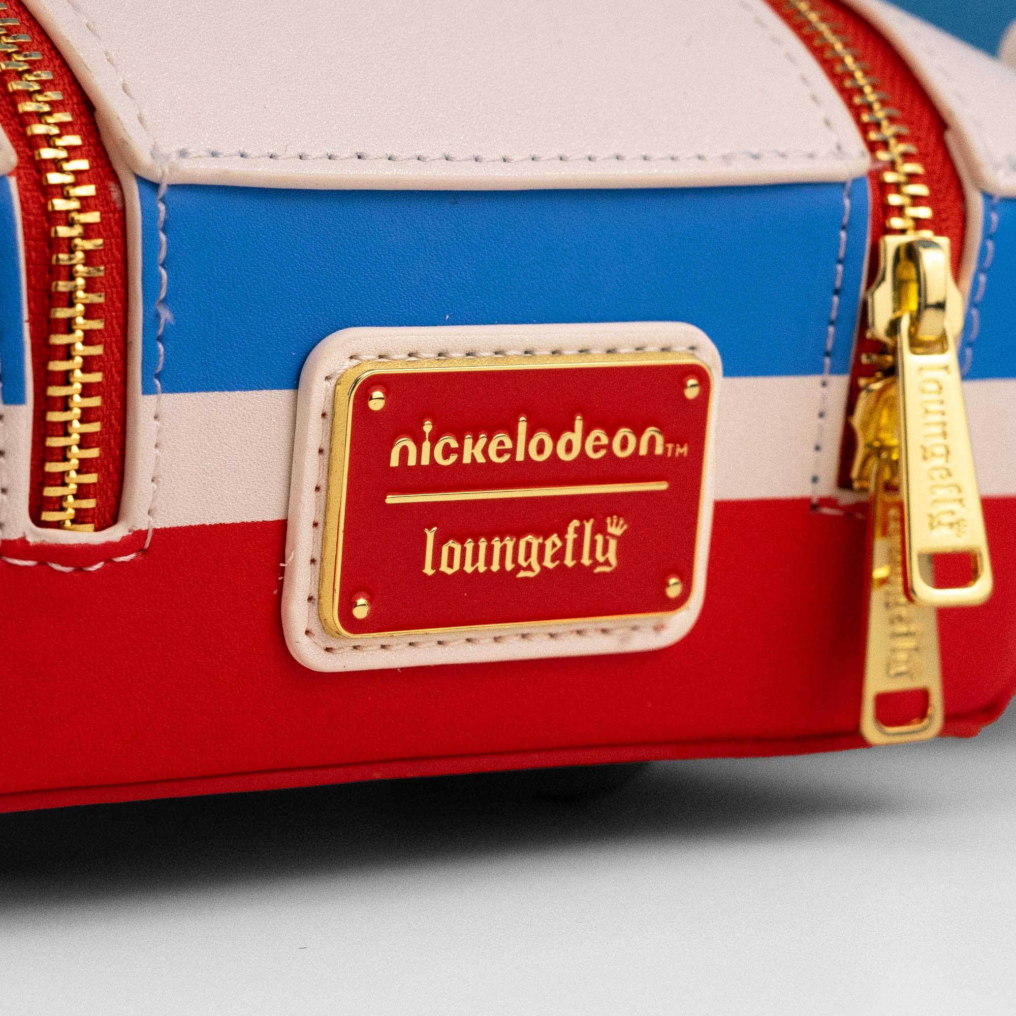 Loungefly x Nickelodeon SpongeBob Squarepants Mrs. Puff’s Boating School Figural Crossbody - Image 4