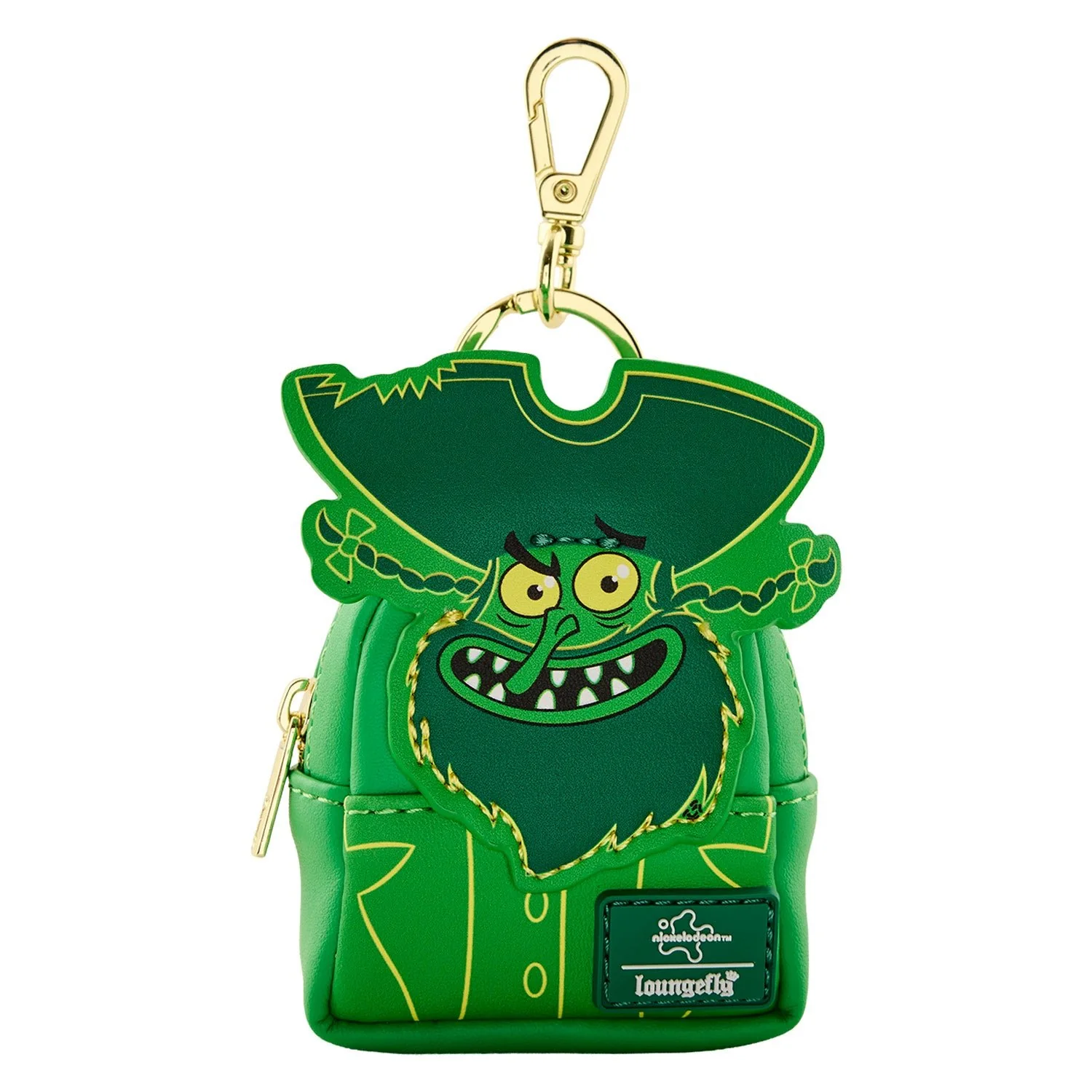 Loungefly x Nickelodeon Spongebob Squarepants Mystery Mini Backpack Bag Charms - Image 5