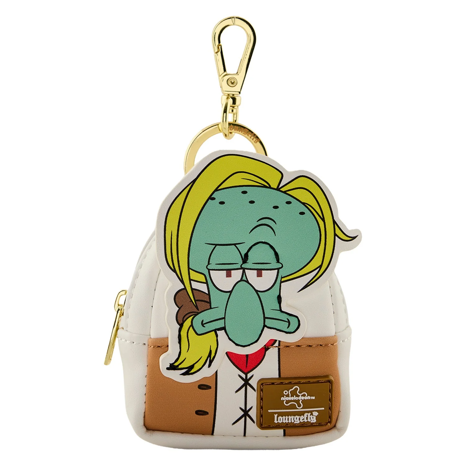 Loungefly x Nickelodeon Spongebob Squarepants Mystery Mini Backpack Bag Charms - Image 7