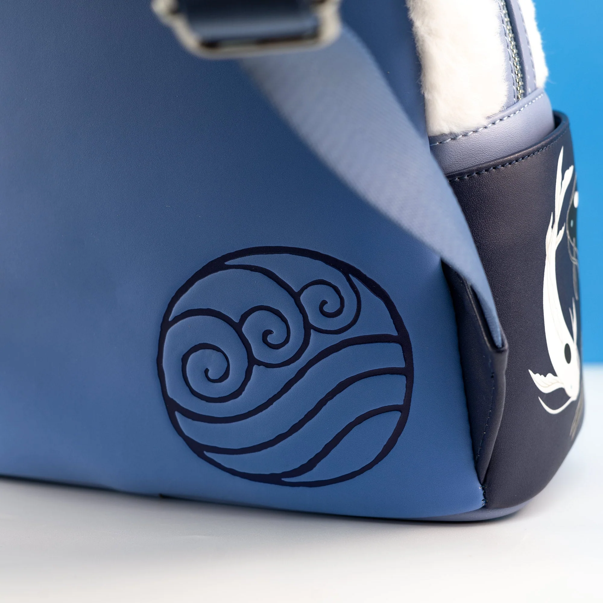 Loungefly x Nickelodeon The Legend of Korra Avatar Korra Cosplay Mini Backpack - Image 7