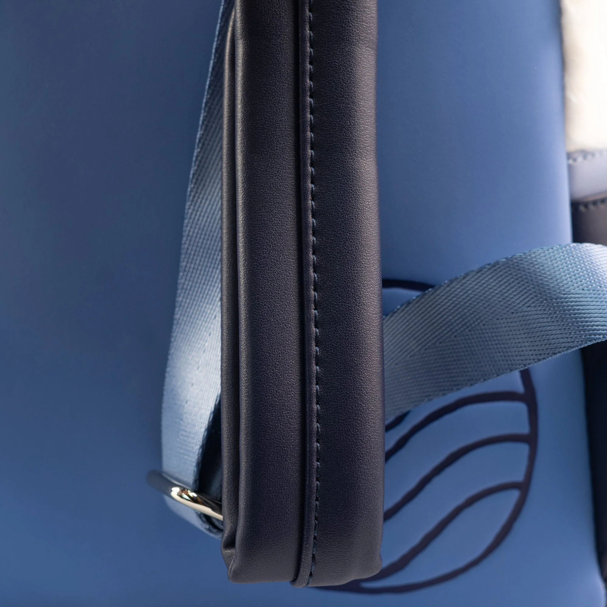 Loungefly x Nickelodeon The Legend of Korra Avatar Korra Cosplay Mini Backpack - Image 8