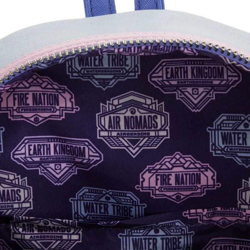 Loungefly x Nickelodeon The Legend of Korra Mini Backpack - Image 6