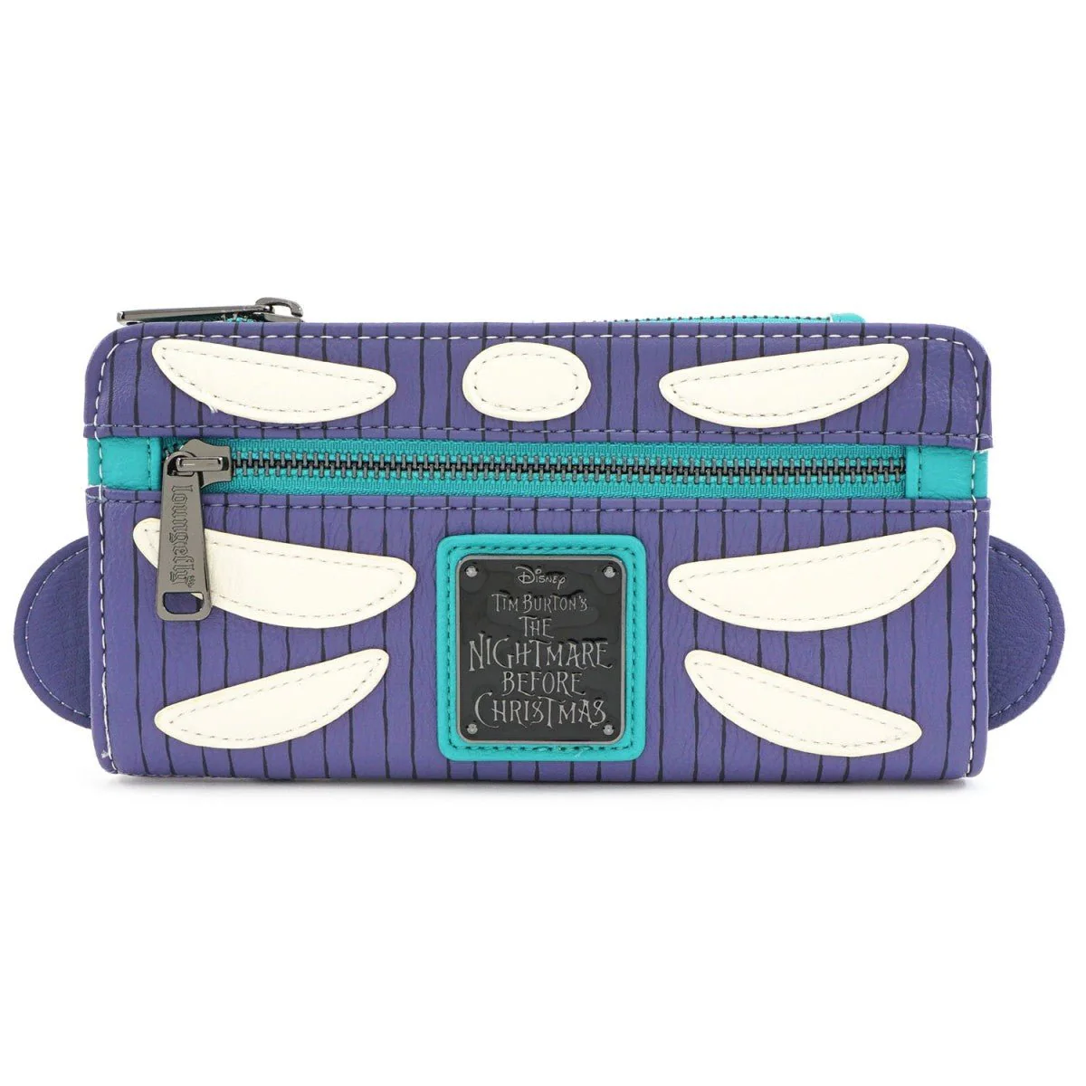 Loungefly X Nightmare Before Christmas Barrel Cosplay Purse - Image 4