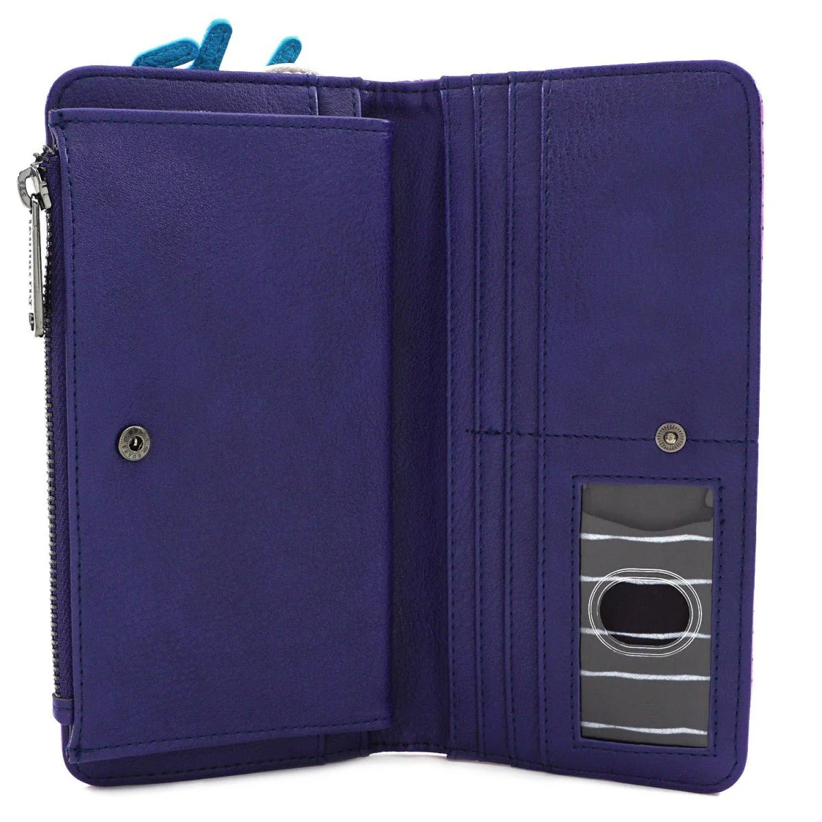 Loungefly X Nightmare Before Christmas Shock Cosplay Purse - Image 4
