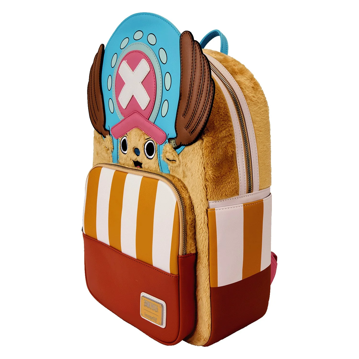 Loungefly x One Piece Chopper Full Size Cosplay Backpack - Image 2