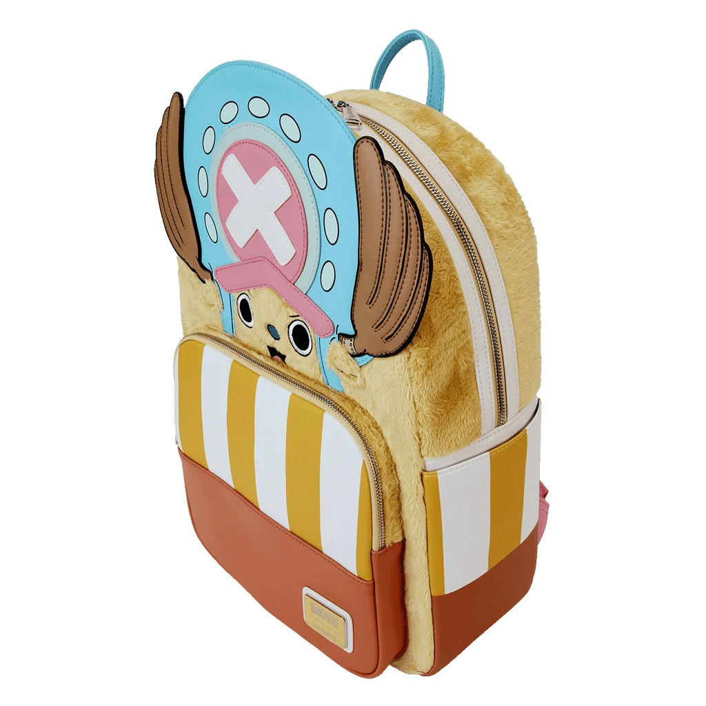 Loungefly x One Piece Chopper Full Size Cosplay Backpack - Image 3