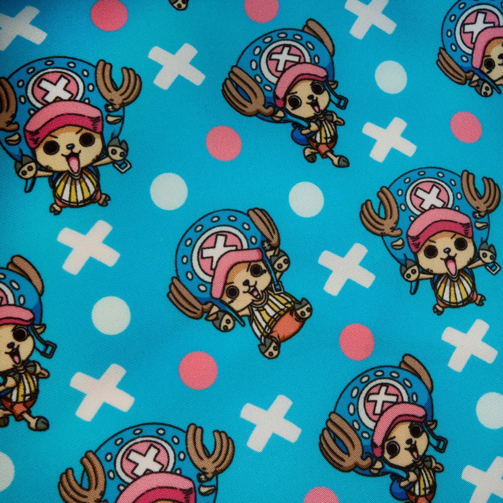 Loungefly x One Piece Chopper Full Size Cosplay Backpack - Image 6