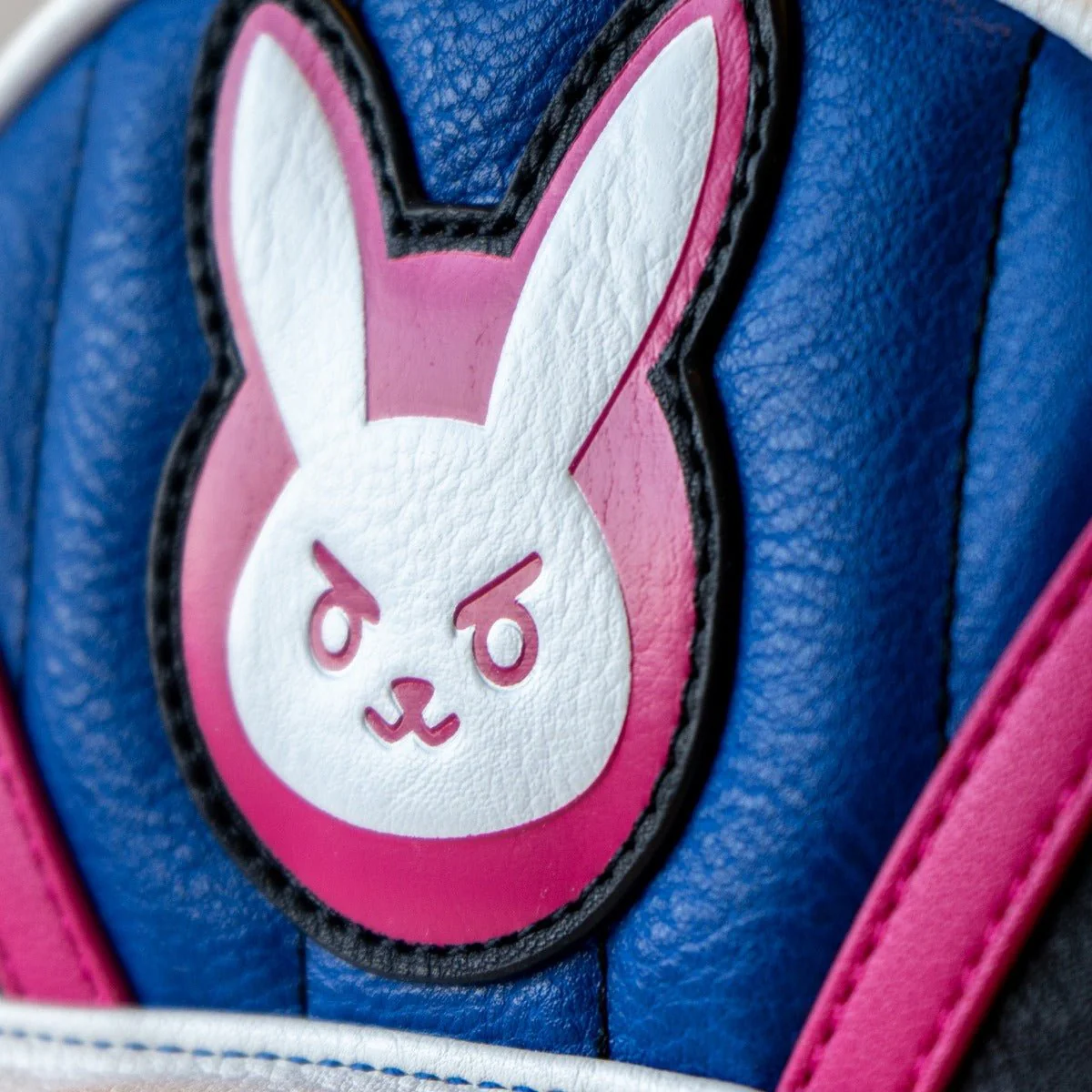 Loungefly x Overwatch D.Va Mini Backpack - Image 4