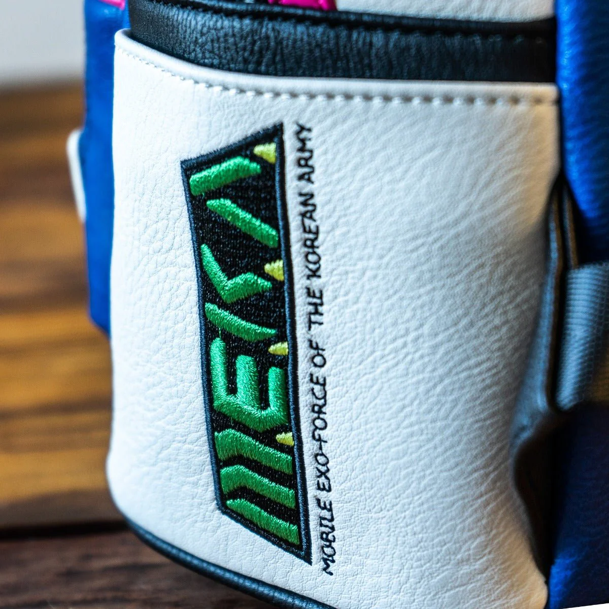Loungefly x Overwatch D.Va Mini Backpack - Image 6