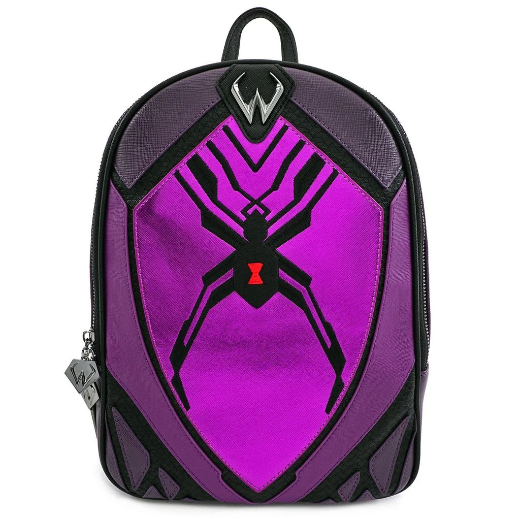 Loungefly x Overwatch Widowmaker Cosplay Backpack - Image 2