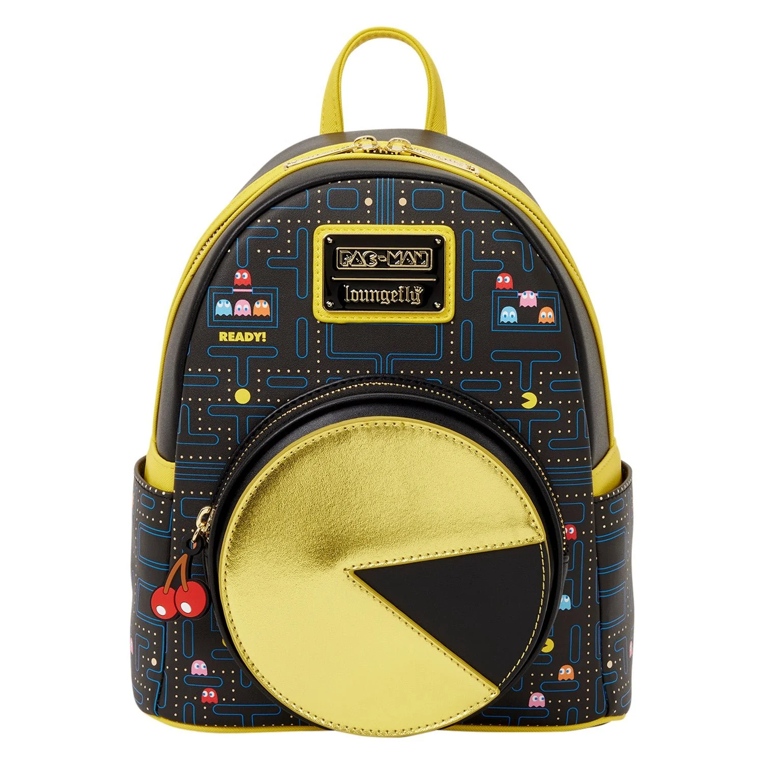 Loungefly x Pac-Man Mini Backpack - Image 2
