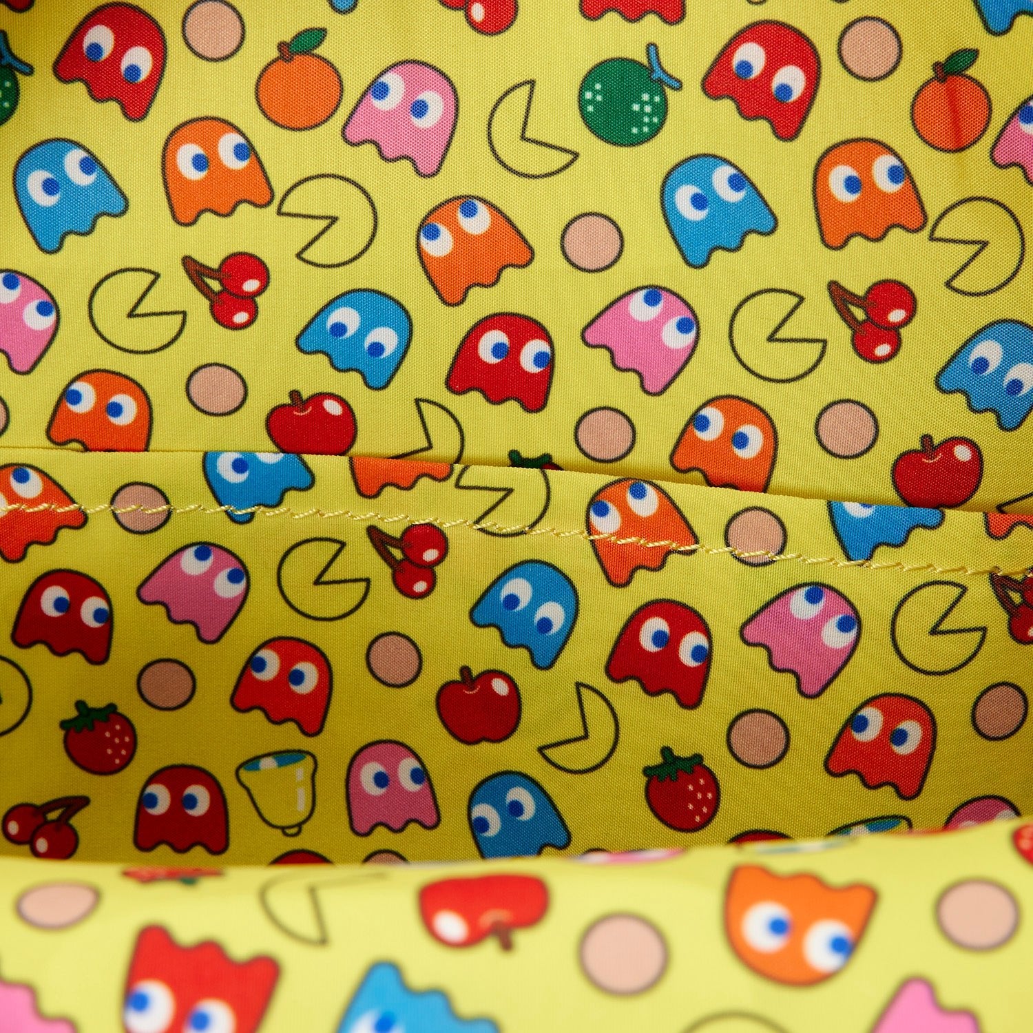 Loungefly x Pac-Man Mini Backpack - Image 6
