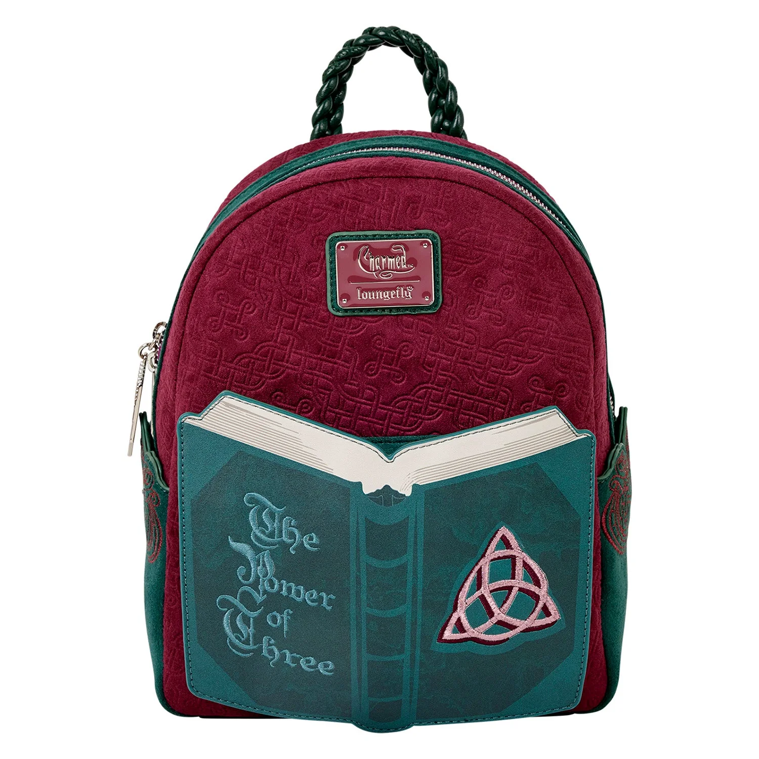 Loungefly x Charmed Power of Three Mini Backpack - Image 2