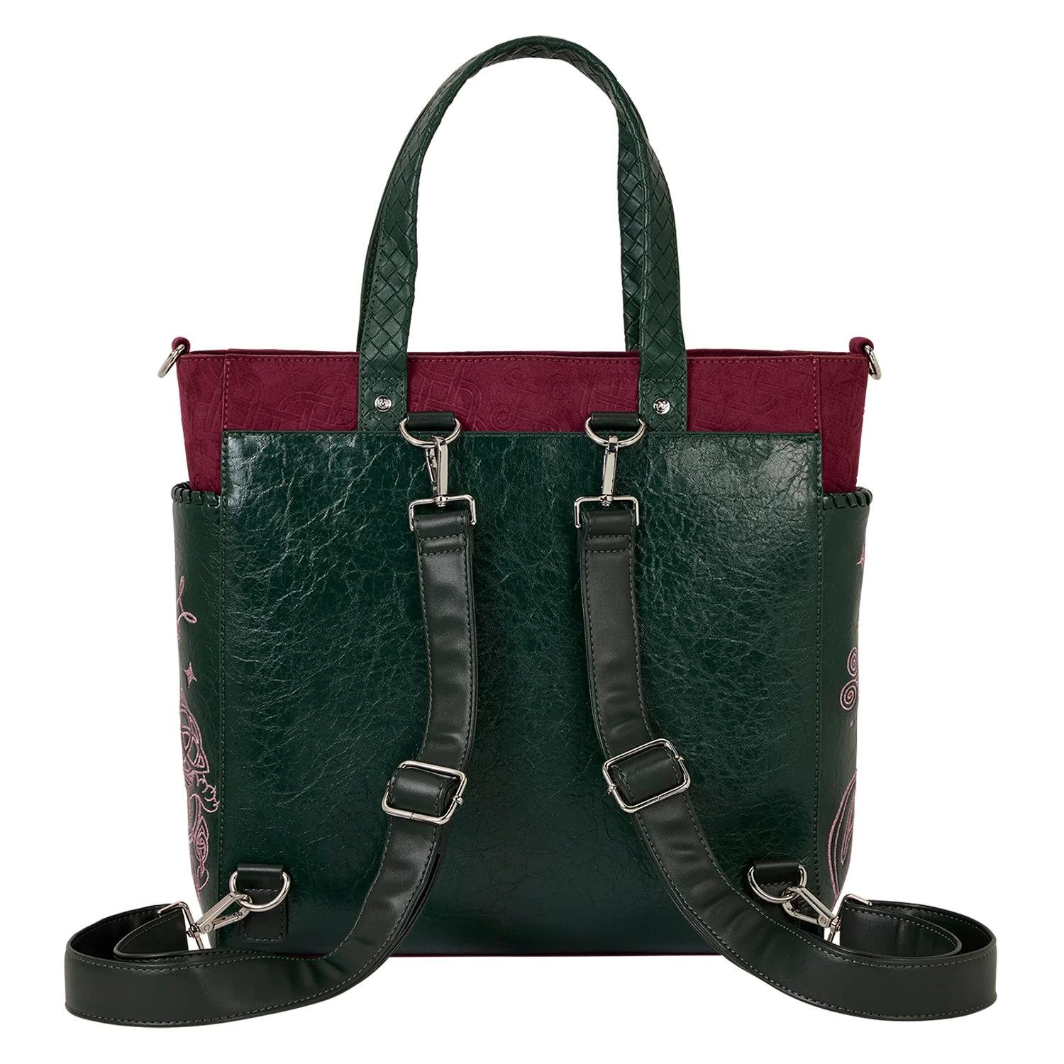 Loungefly x Charmed Power of Three Tote Bag - Image 3