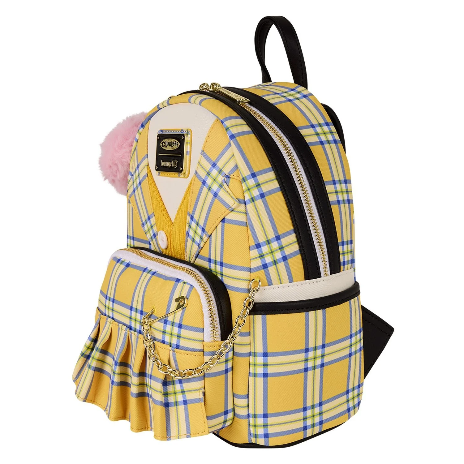 Loungefly x Clueless Cher Cosplay Mini Backpack - Image 3