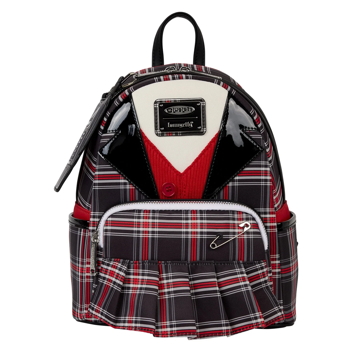 Loungefly x Clueless Dionne Cosplay Mini Backpack - Image 2