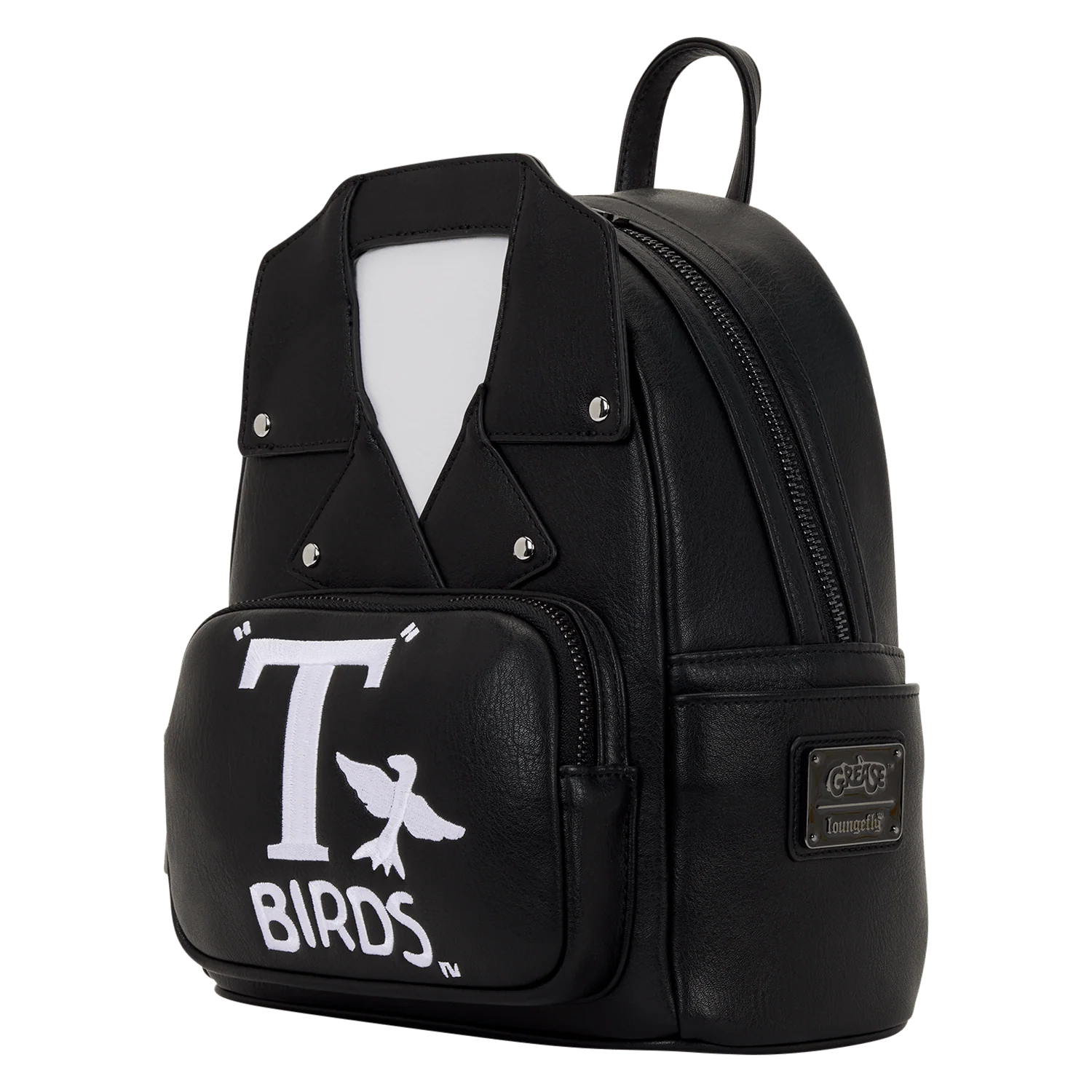 Loungefly x Grease T-Birds Cosplay Mini Backpack - Image 2