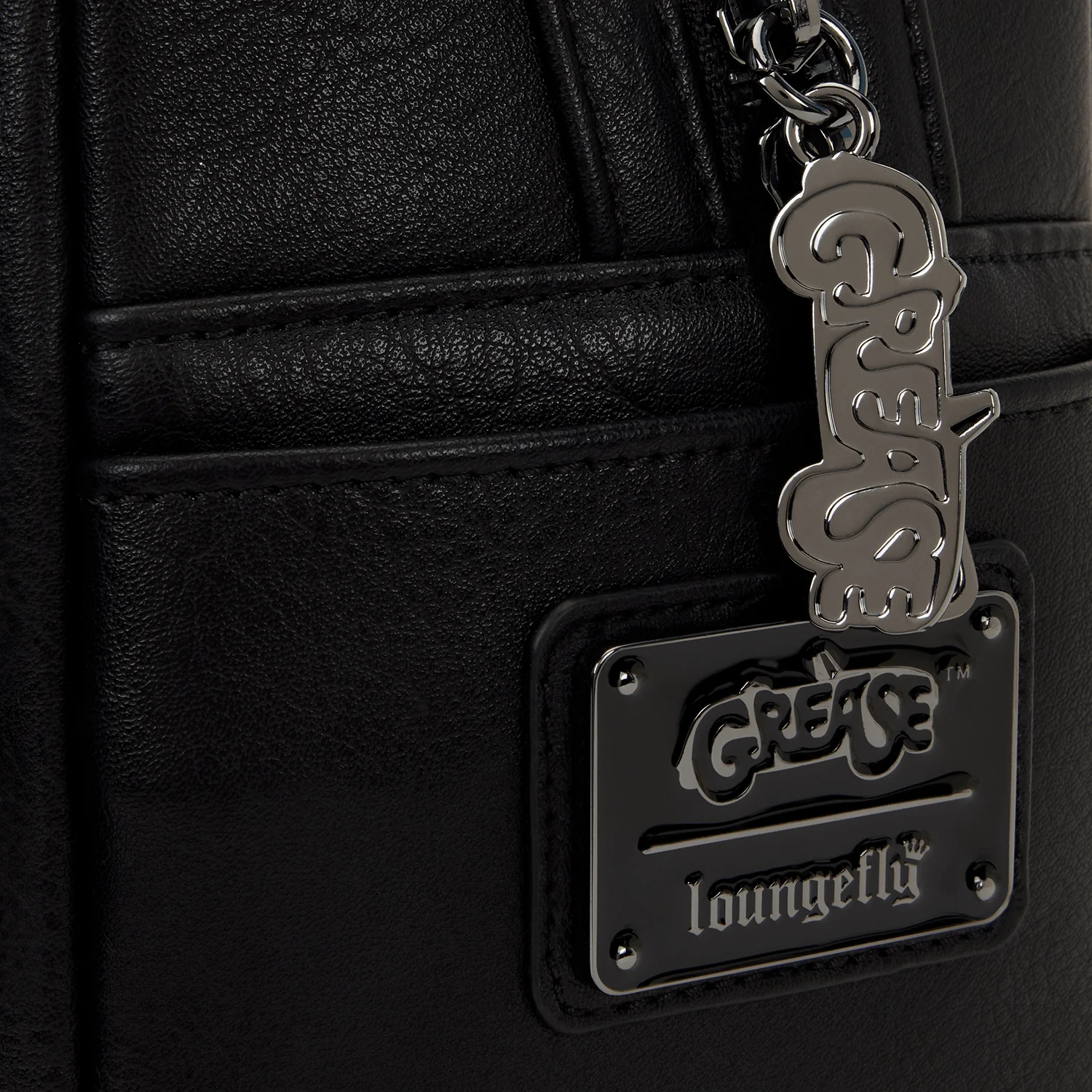 Loungefly x Grease T-Birds Cosplay Mini Backpack - Image 3