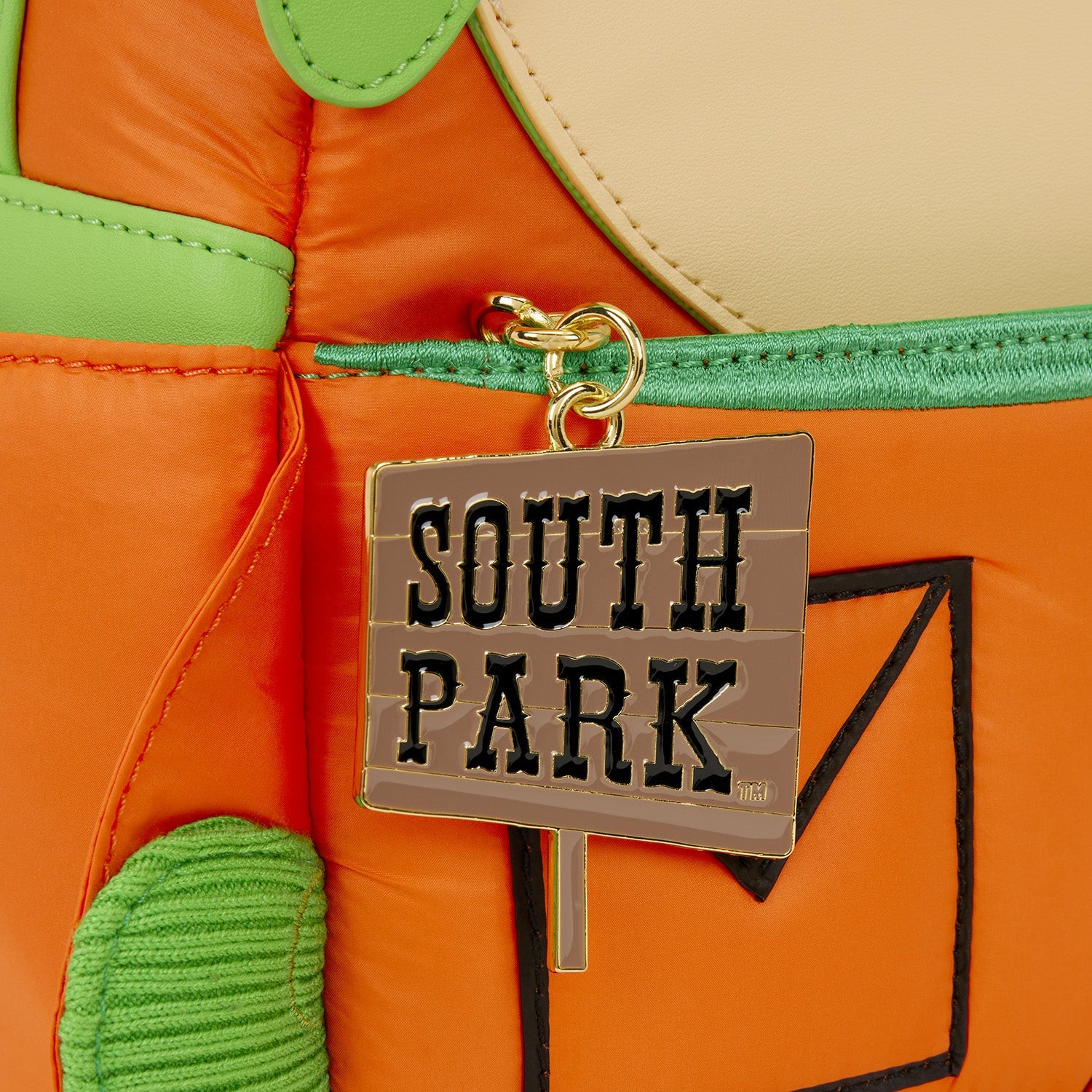 Loungefly x South Park Kyle Cosplay Mini Backpack - Image 4
