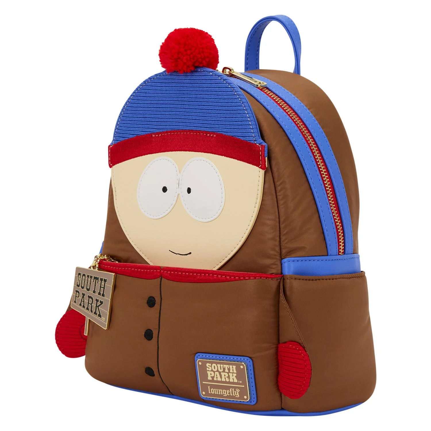 Loungefly x South Park Stan Cosplay Mini Backpack - Image 2