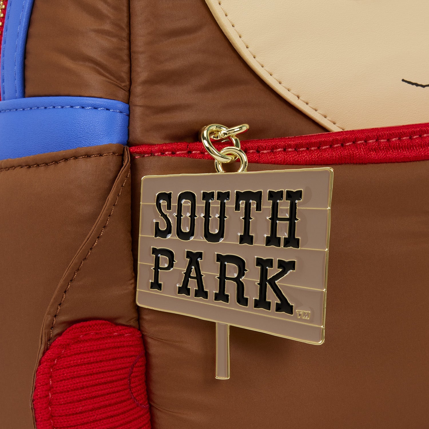Loungefly x South Park Stan Cosplay Mini Backpack - Image 4
