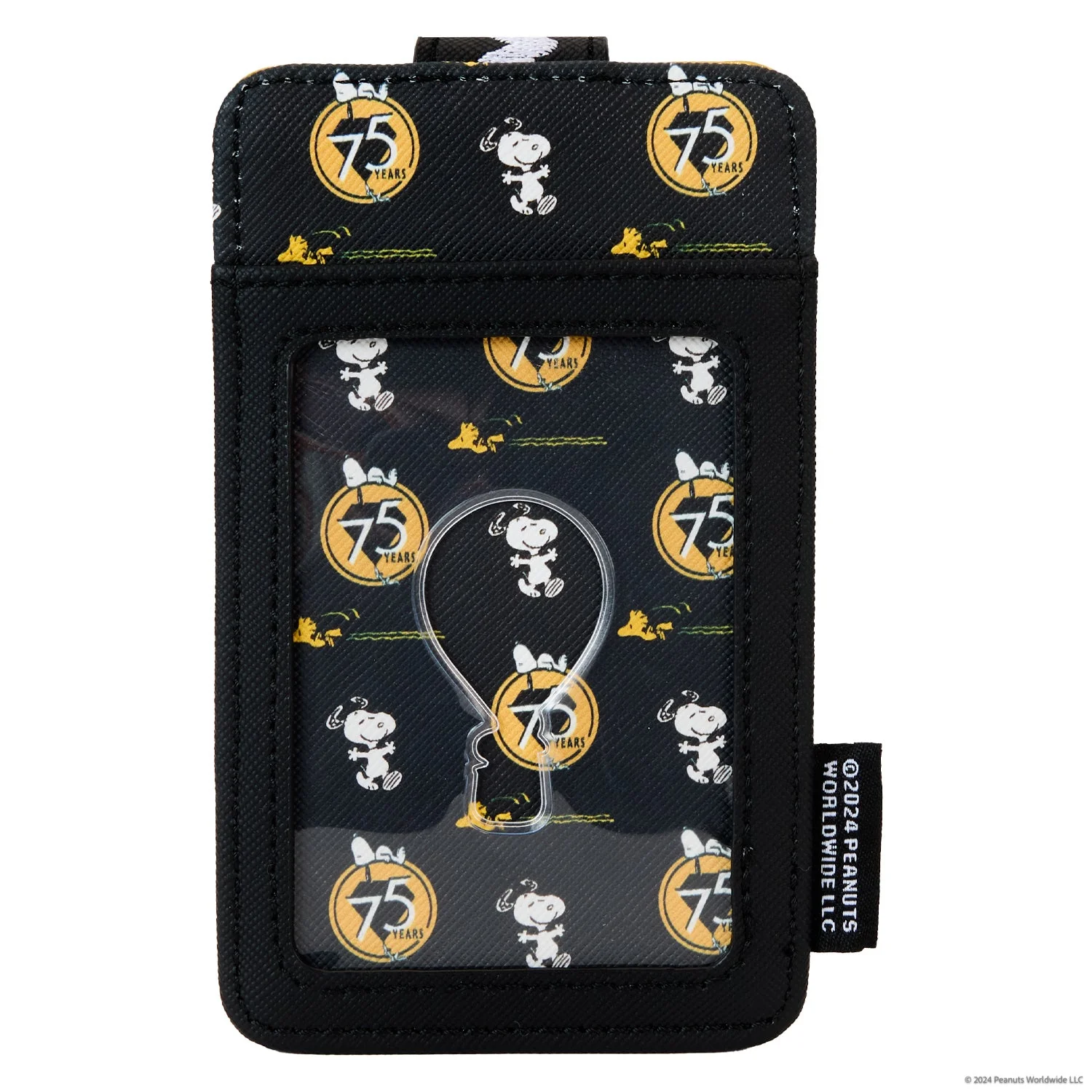 Loungefly x Peanuts 75th Anniversary Cardholder - Image 3