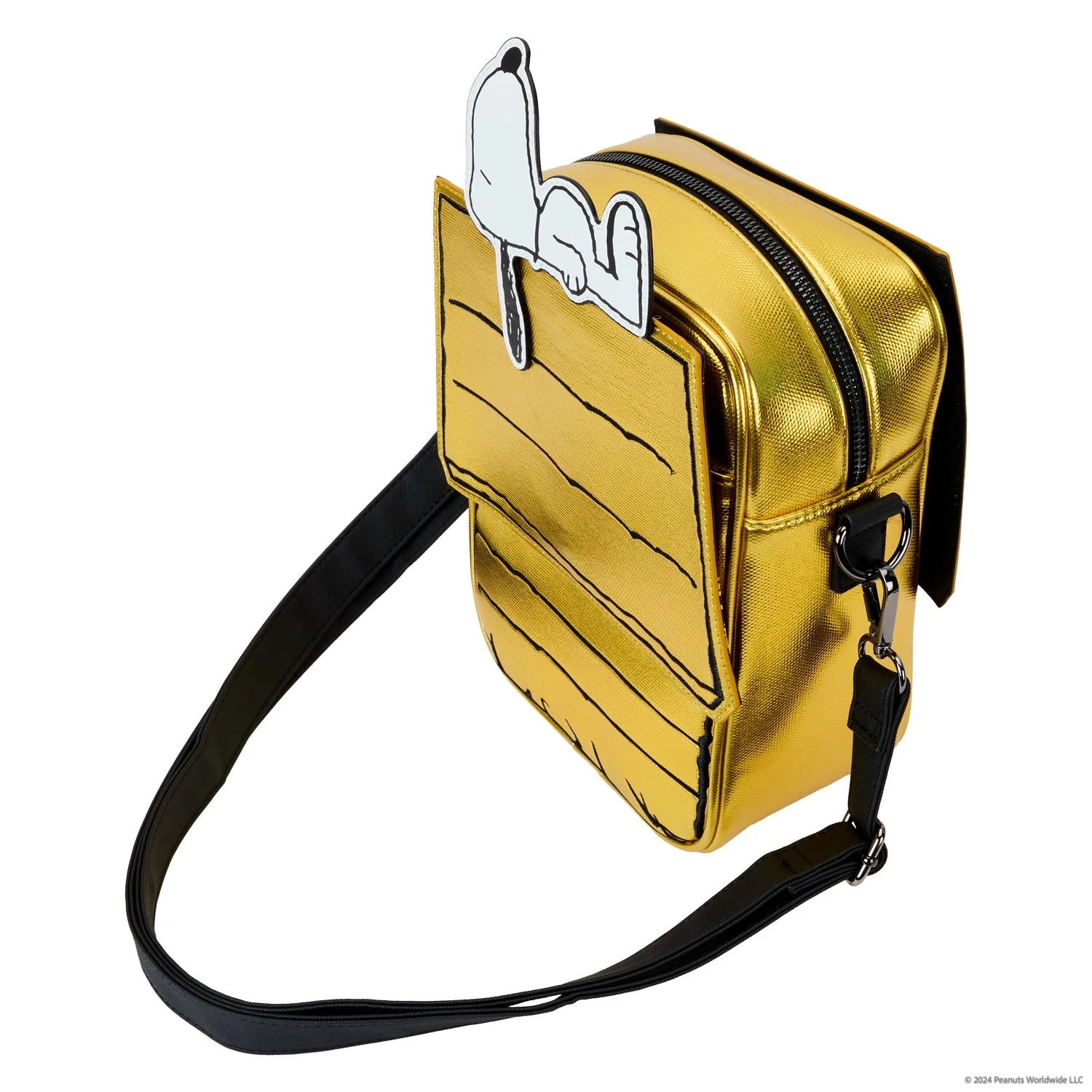 Loungefly x Peanuts 75th Anniversary Crossbody Bag - Image 3