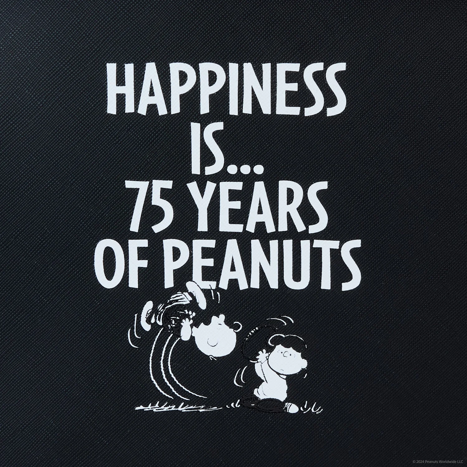 Loungefly x Peanuts 75th Anniversary Mini Backpack - Image 5