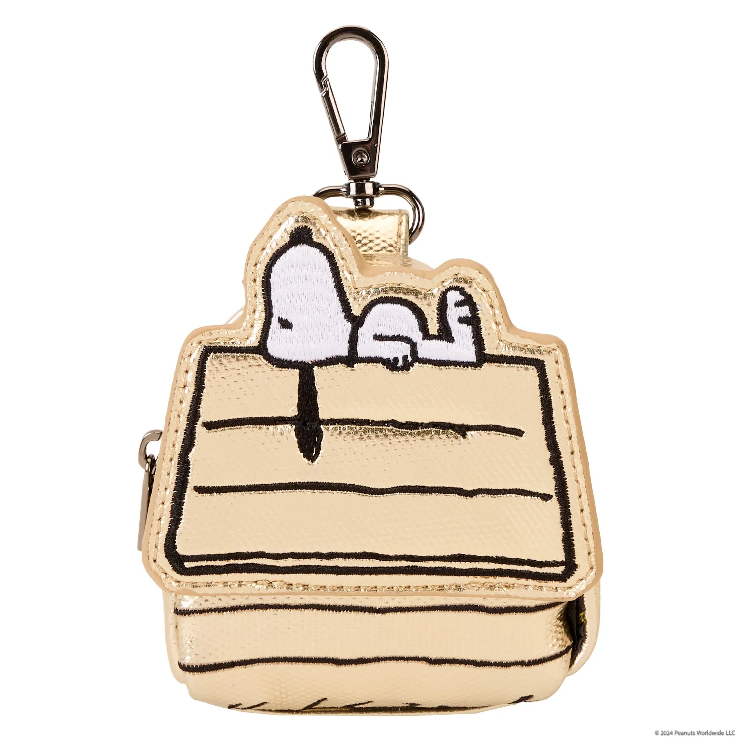 Loungefly x Peanuts 75th Anniversary Pet Treat Bag - Image 2