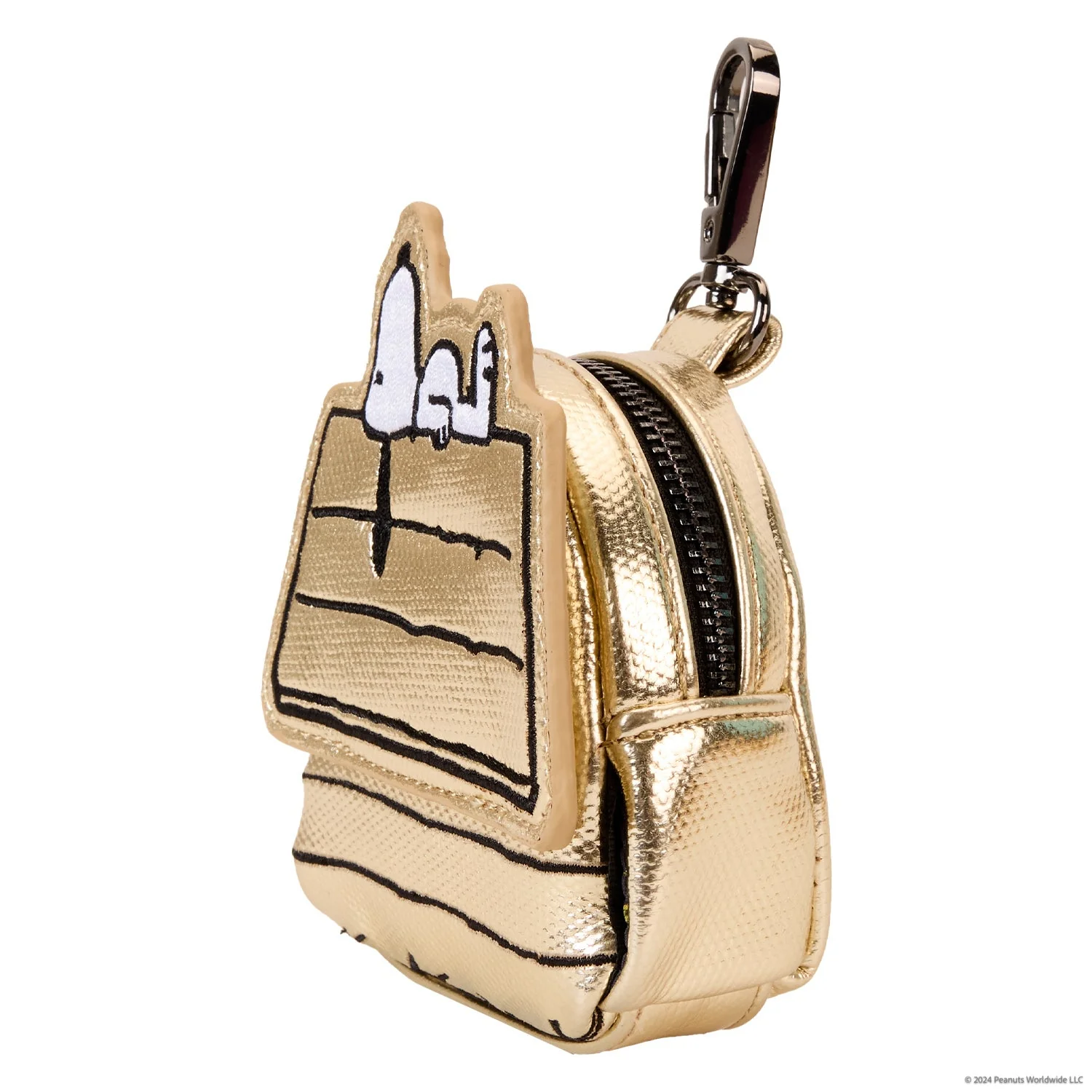 Loungefly x Peanuts 75th Anniversary Pet Treat Bag - Image 3