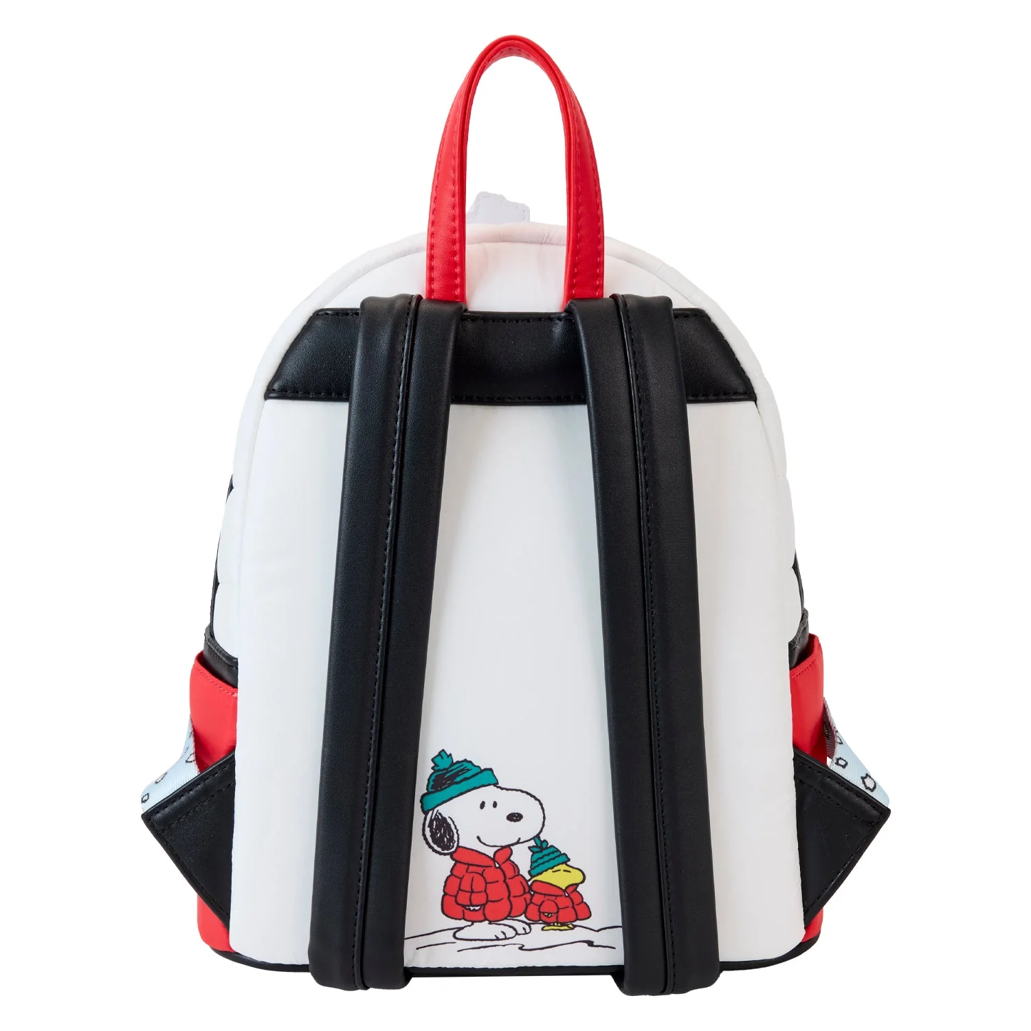 Loungefly x Peanuts Holiday Collection Mini Backpack - Image 4