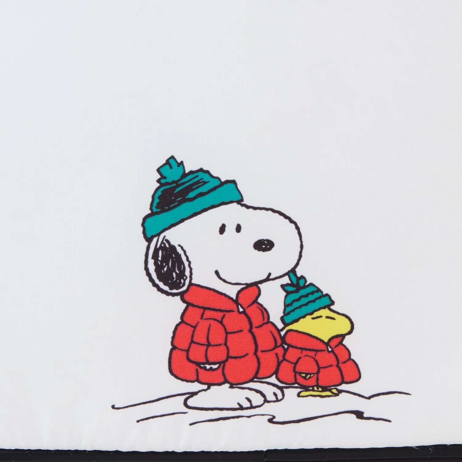 Loungefly x Peanuts Holiday Collection Mini Backpack - Image 5