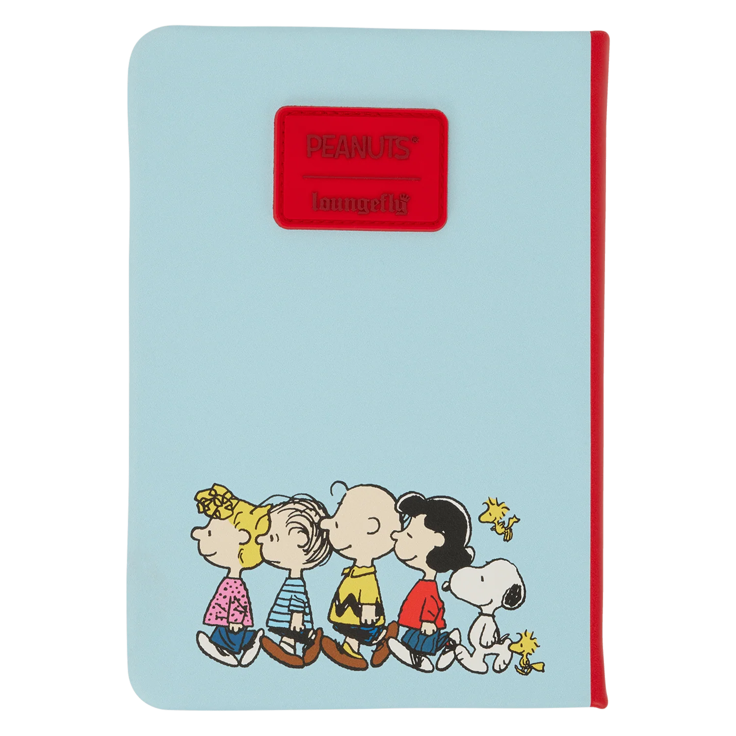 Loungefly x Peanuts Snoopy and Friends Holiday Journal - Image 4