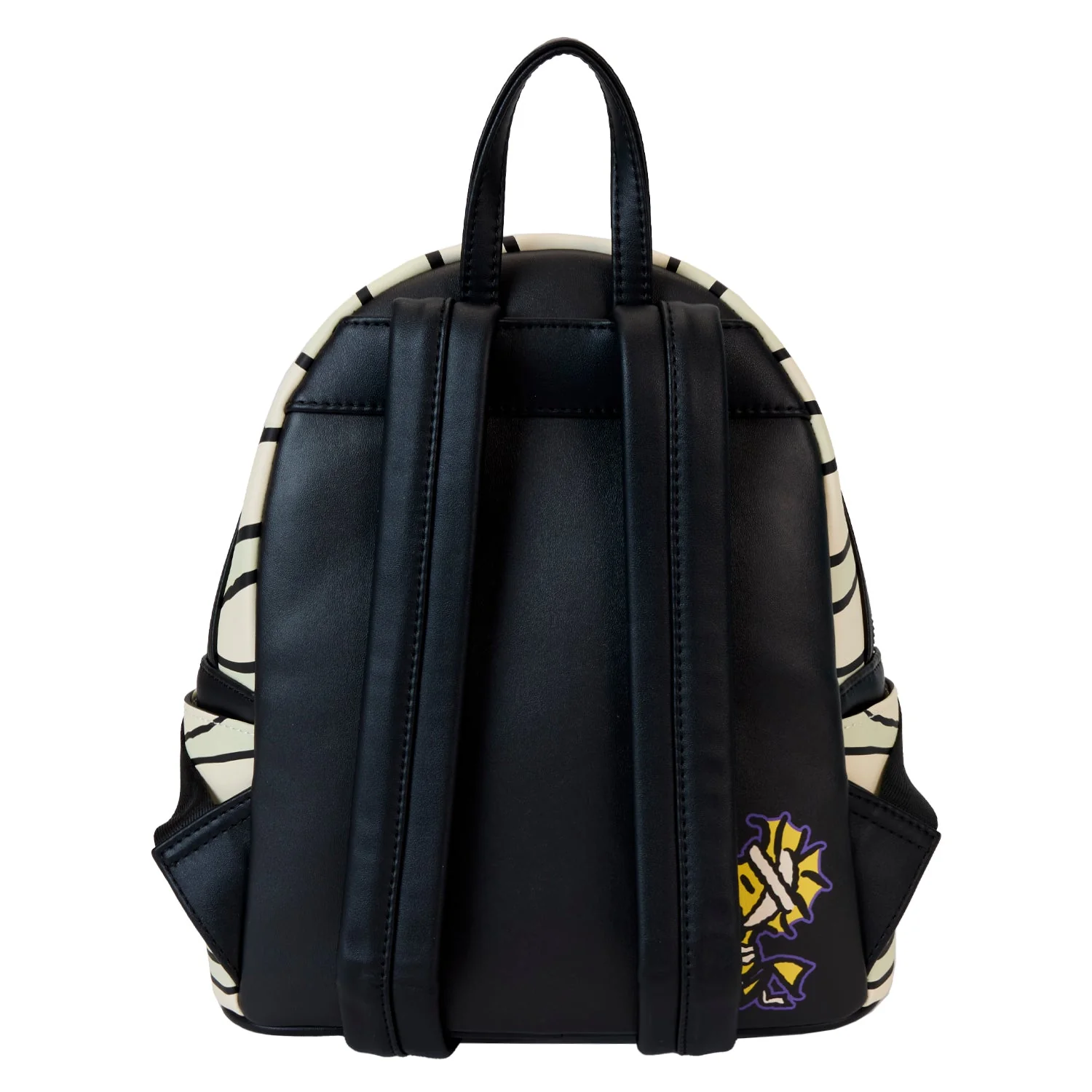 Loungefly x Peanuts Snoopy Mummy Cosplay Mini Backpack - Image 6