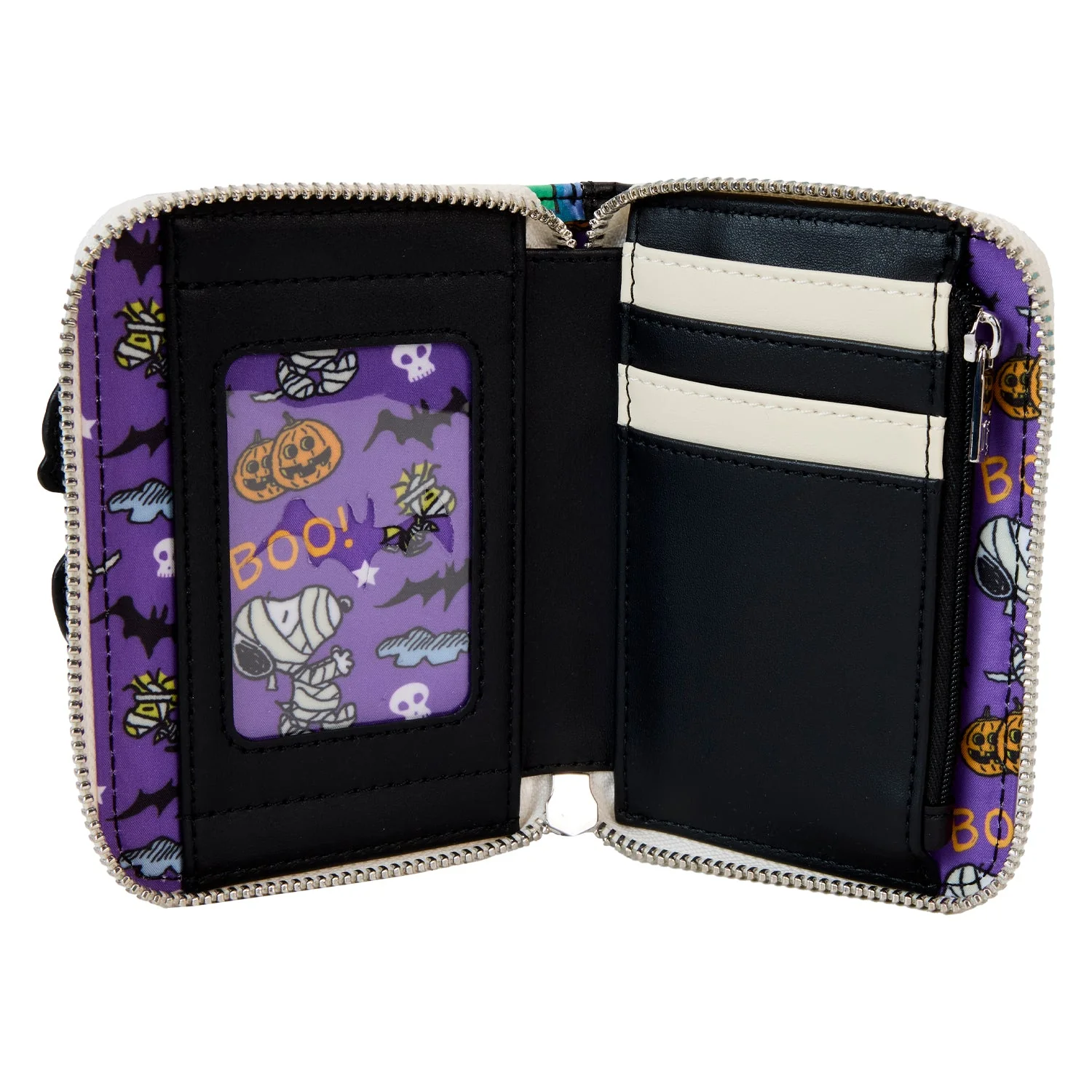 Loungefly x Peanuts Snoopy Mummy Zip Around Wallet - Image 5