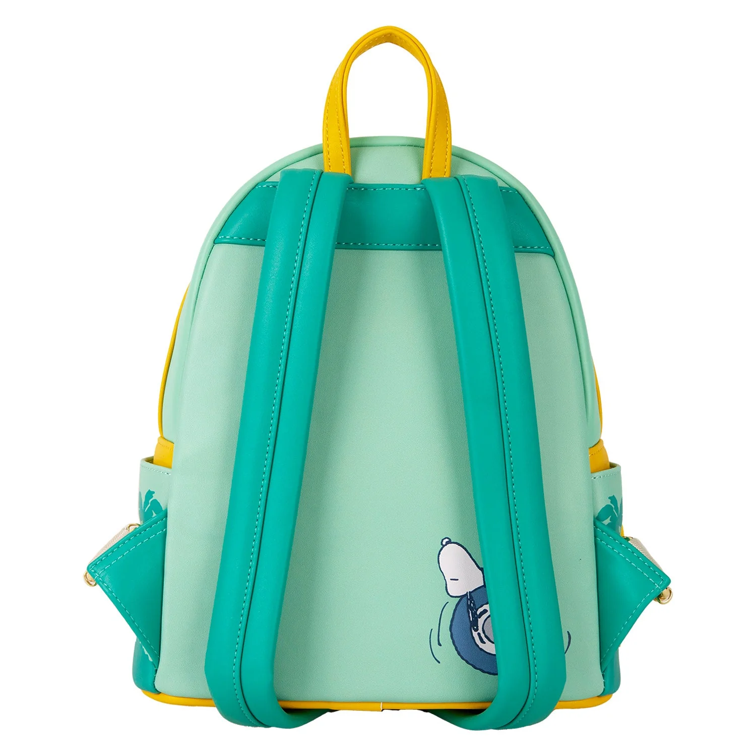 Loungefly x Peanuts Snoopy Road Trip Mini Backpack - Image 4