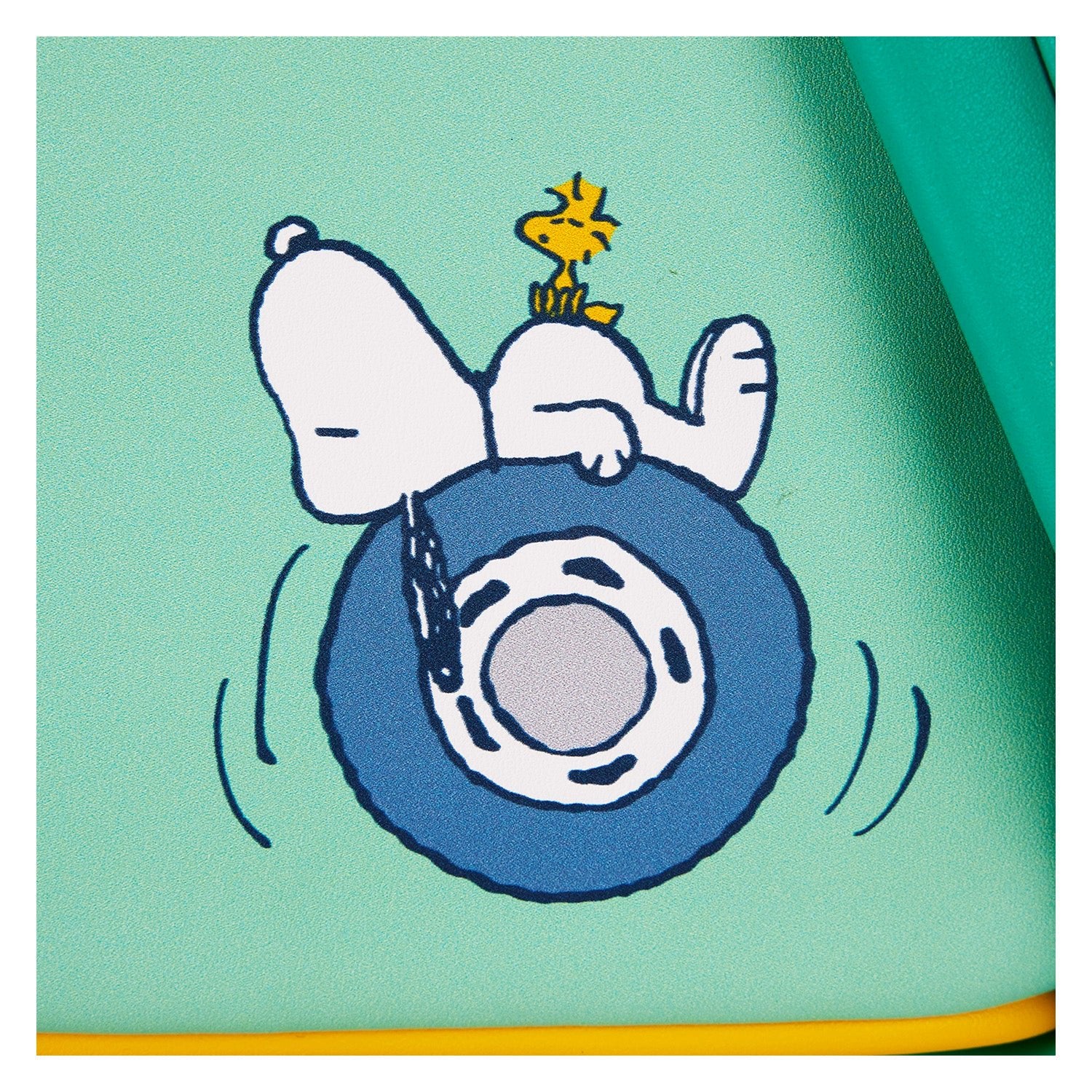 Loungefly x Peanuts Snoopy Road Trip Mini Backpack - Image 5