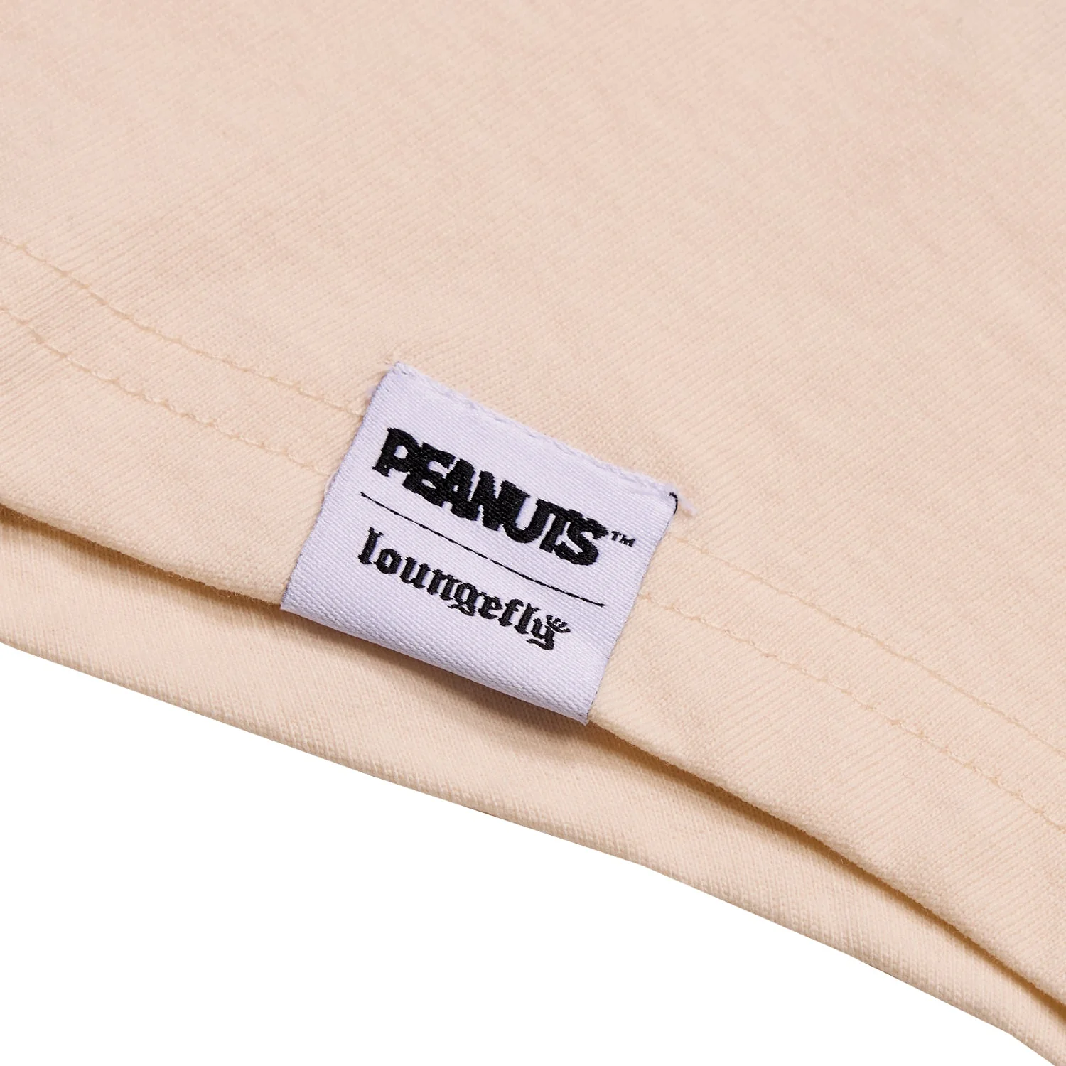 Loungefly x Peanuts Classic Baseball Tee - Image 3