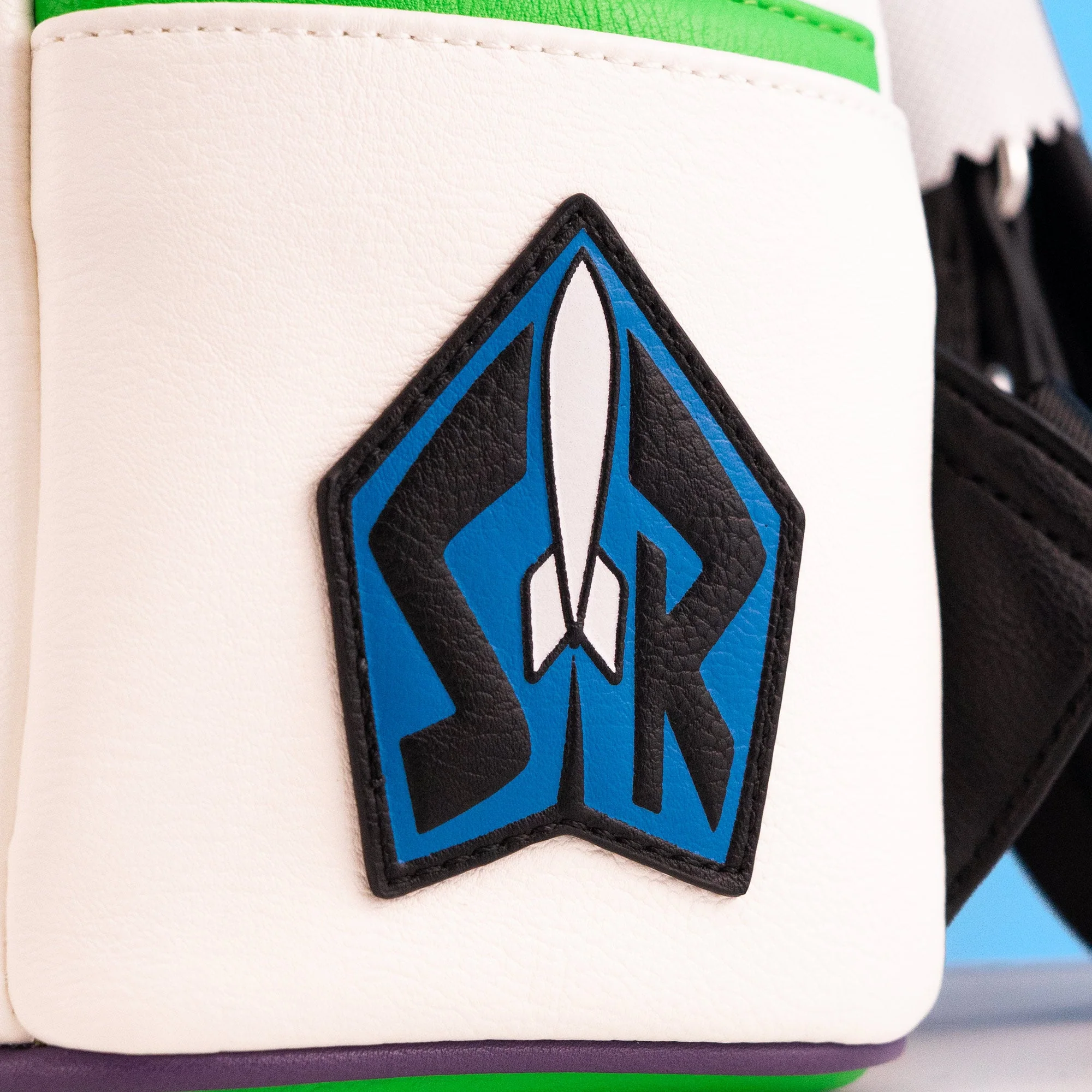 Loungefly x Pixar Buzz Lightyear Cosplay Mini Backpack - Image 4