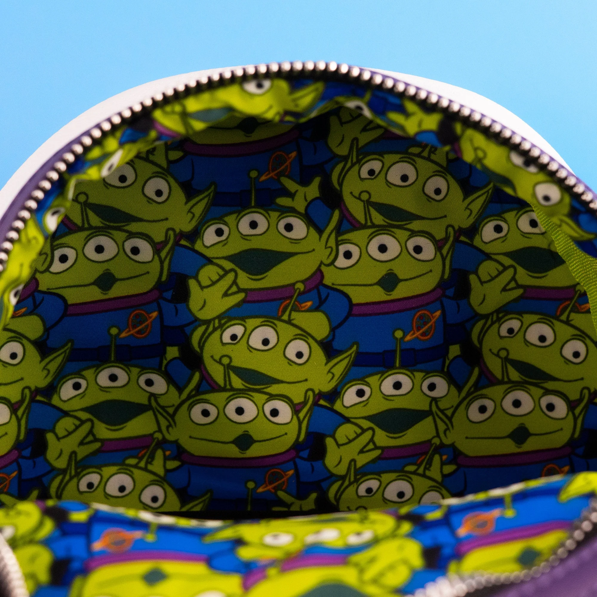 Loungefly x Pixar Buzz Lightyear Cosplay Mini Backpack - Image 5
