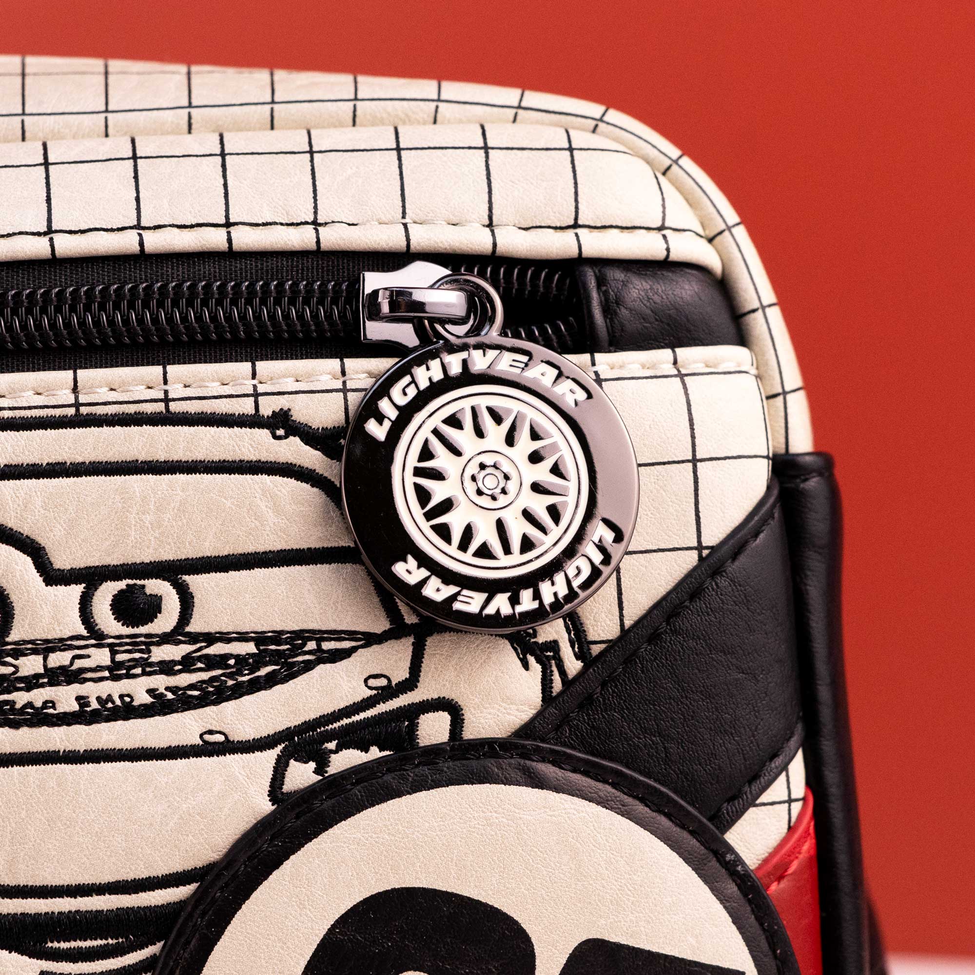 Loungefly x Pixar Cars Sling Bag - Image 2